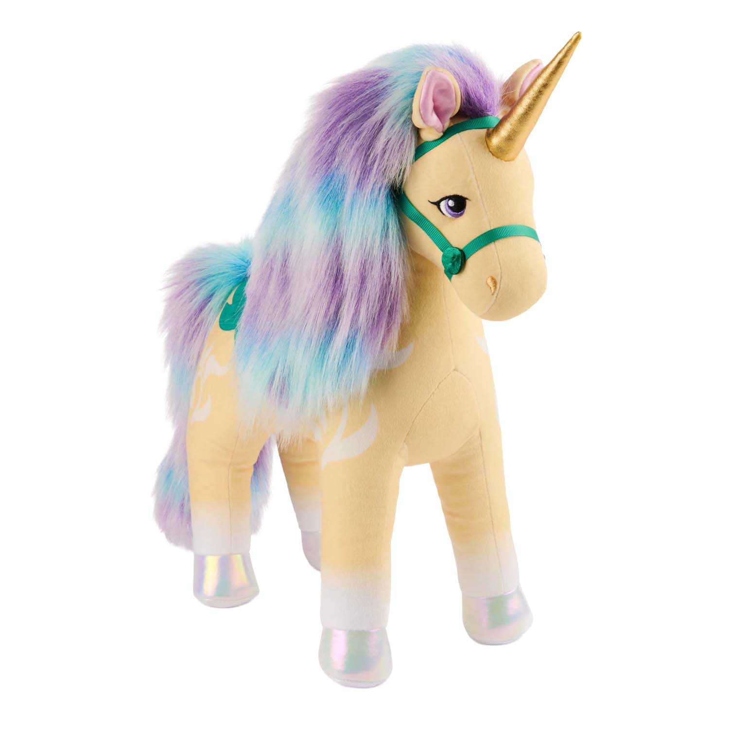 Académie de la Licorne - Feuille de Licorne - 38 cm
