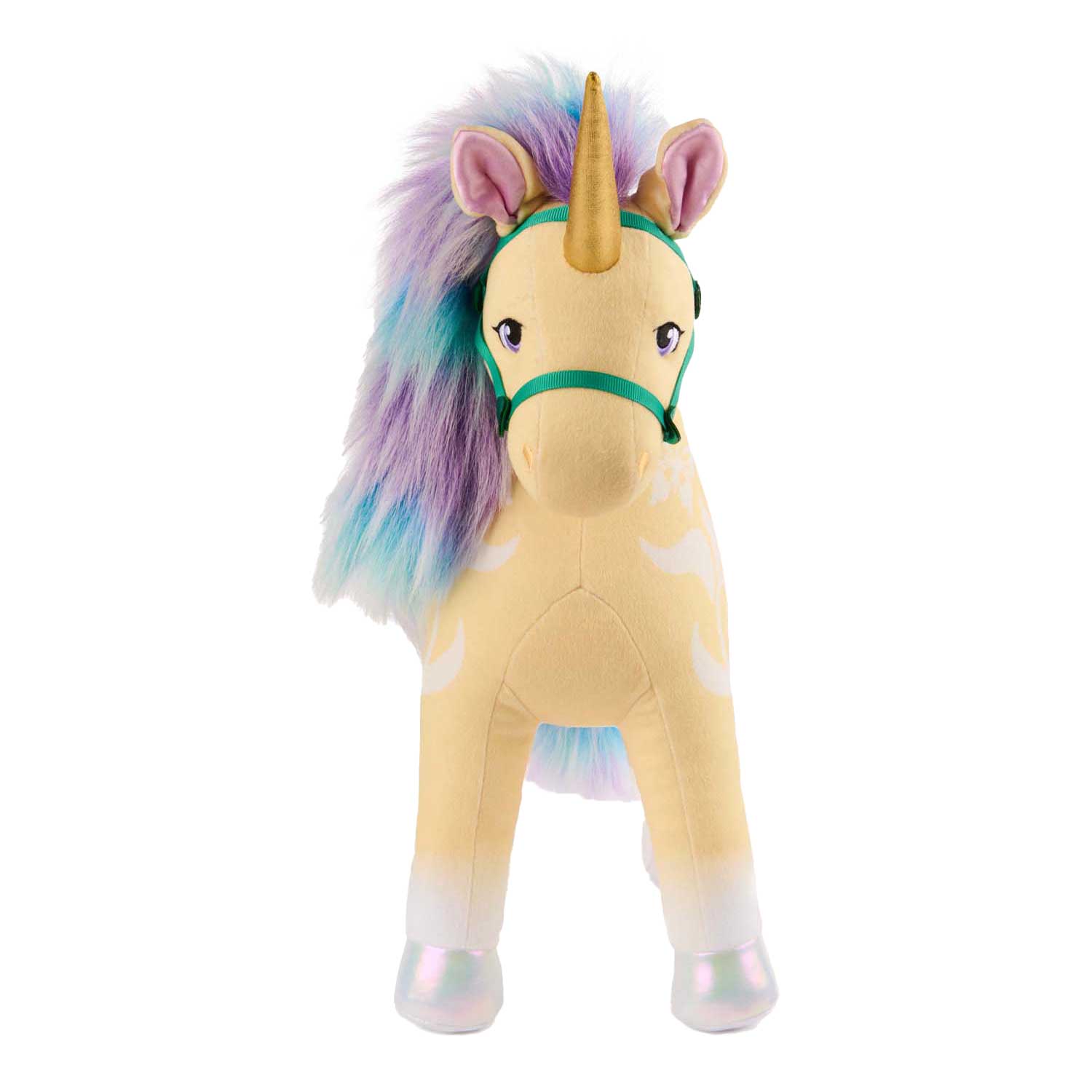 Académie de la Licorne - Feuille de Licorne - 38 cm