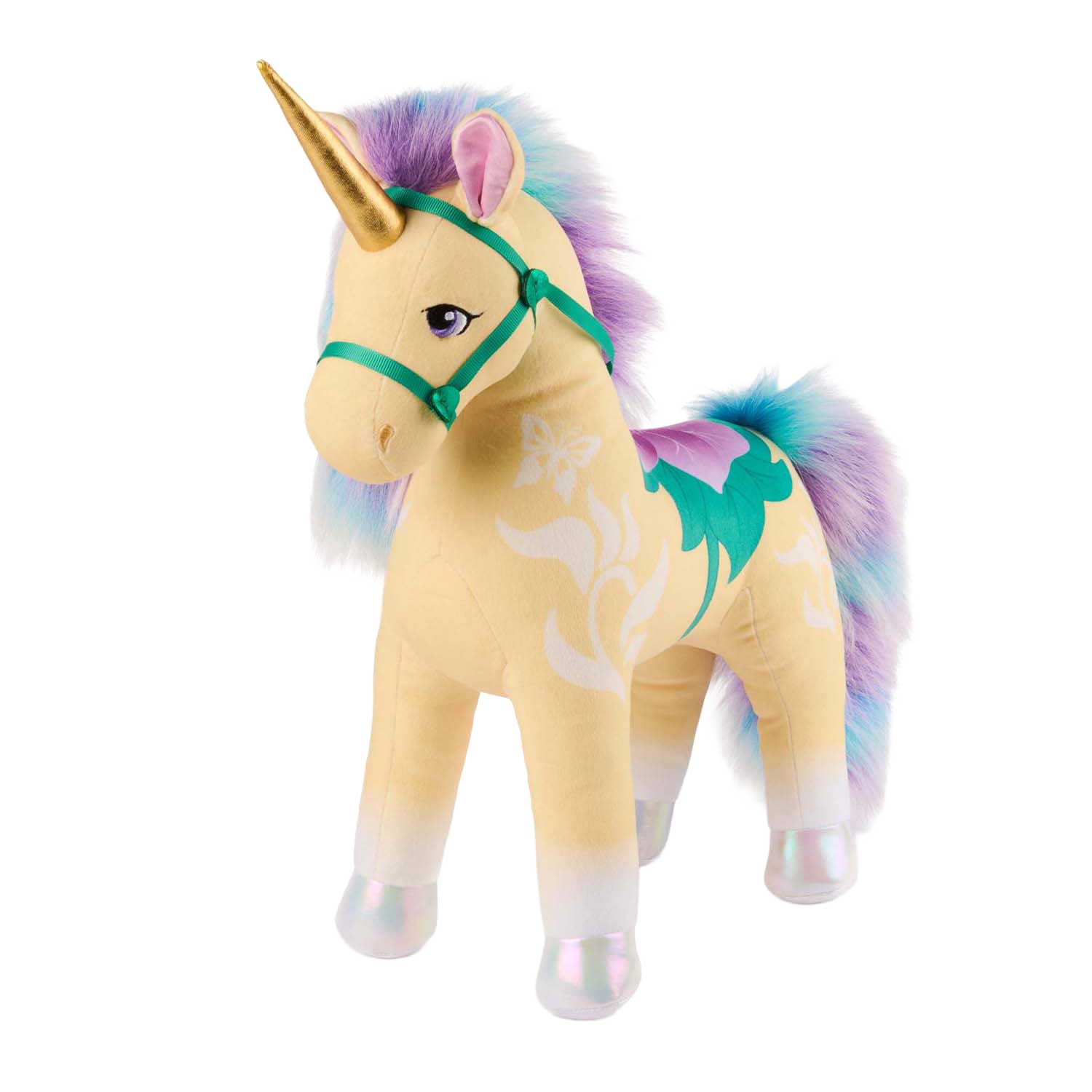 Académie de la Licorne - Feuille de Licorne - 38 cm