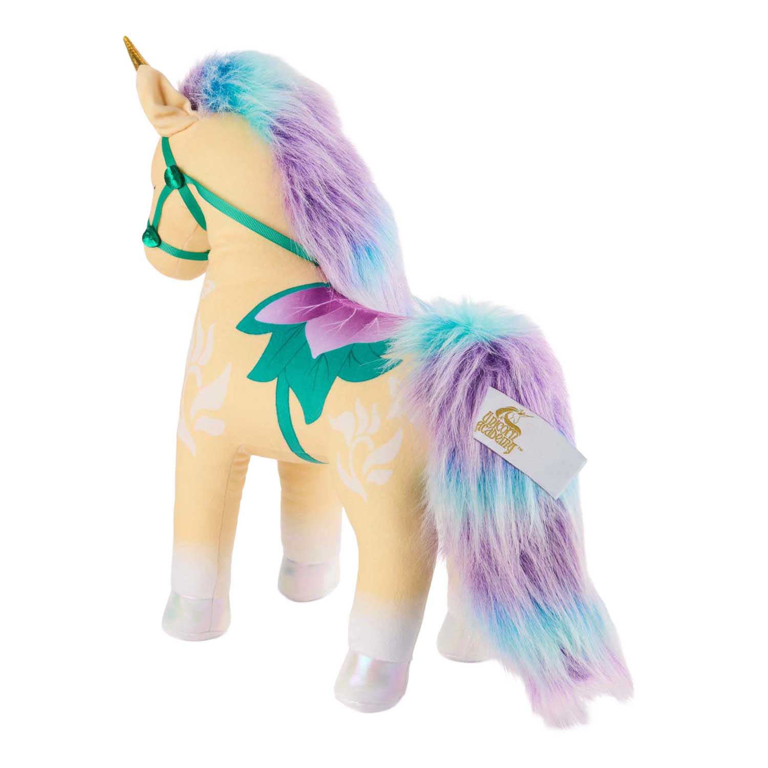 Académie de la Licorne - Feuille de Licorne - 38 cm