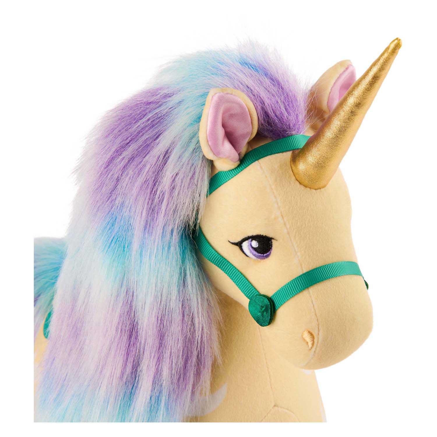 Académie de la Licorne - Feuille de Licorne - 38 cm