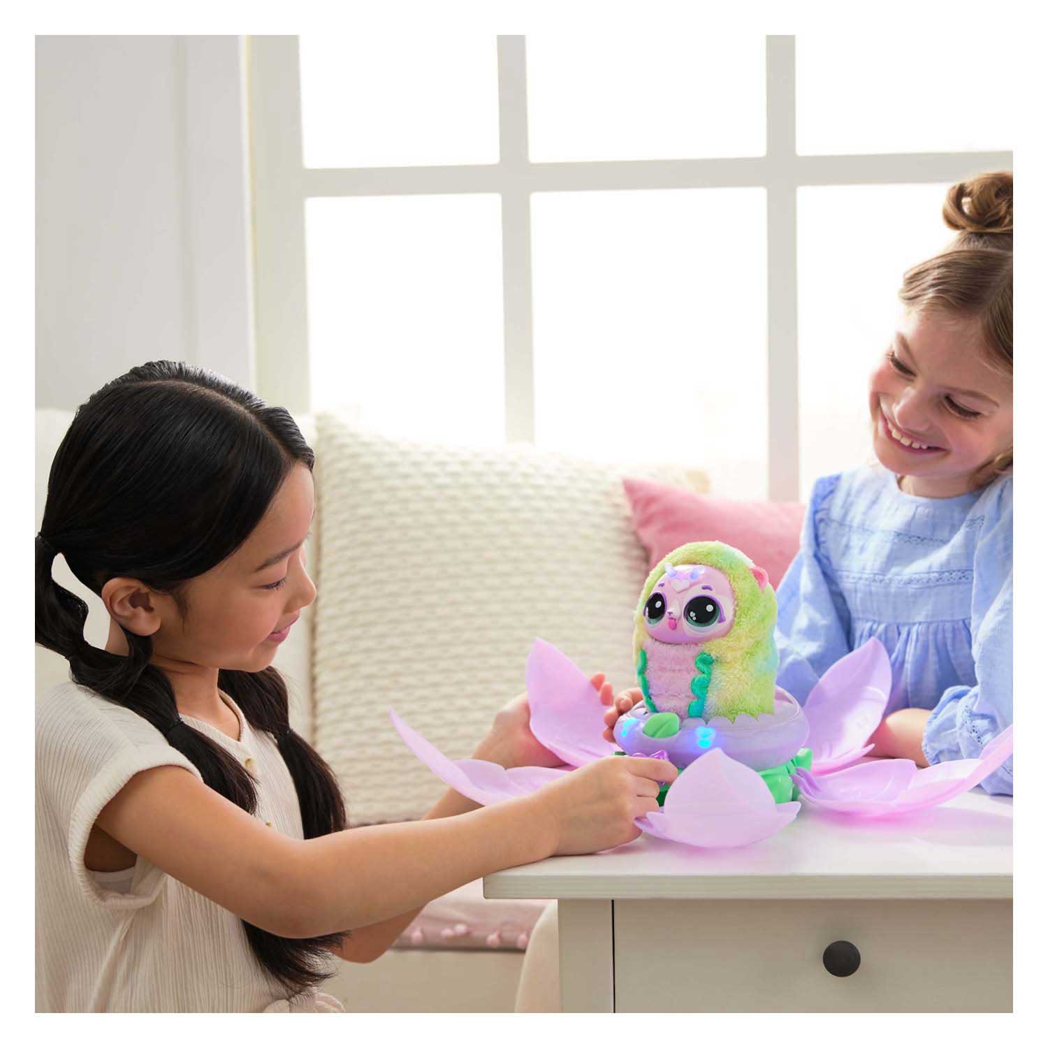 Hatchimals Bloomables - Kittyfly