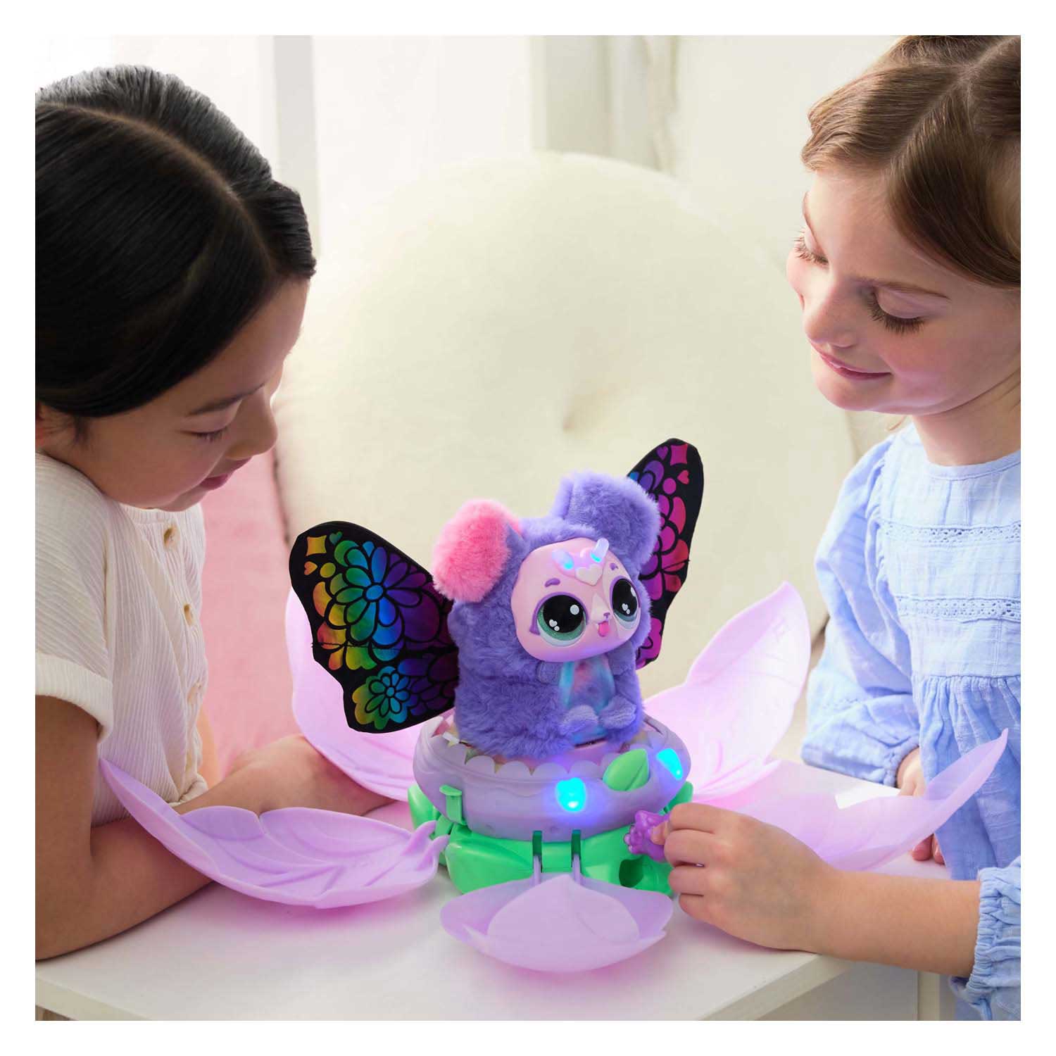 Hatchimals Bloomables - Kittyfly