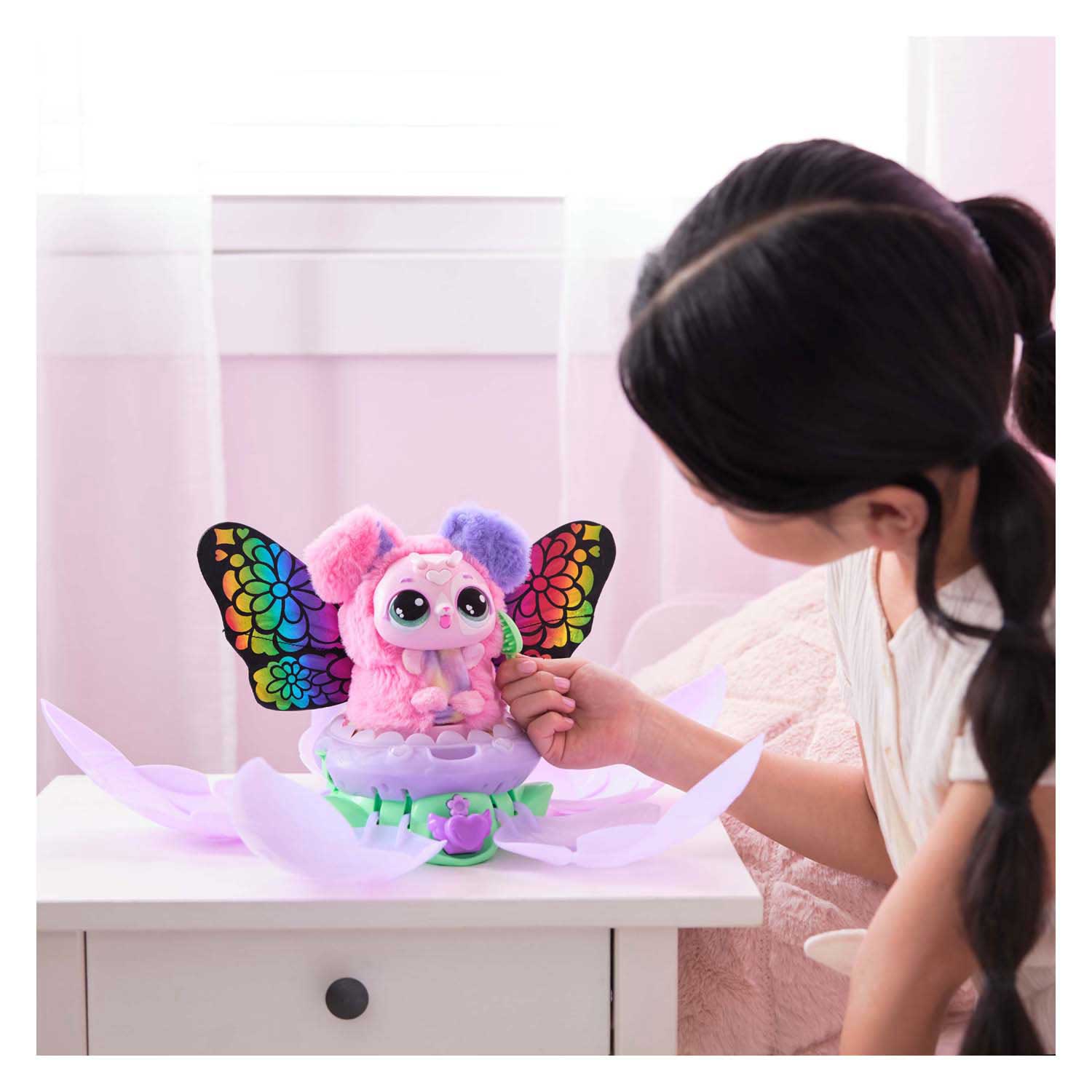 Hatchimals Bloomables - Kittyfly
