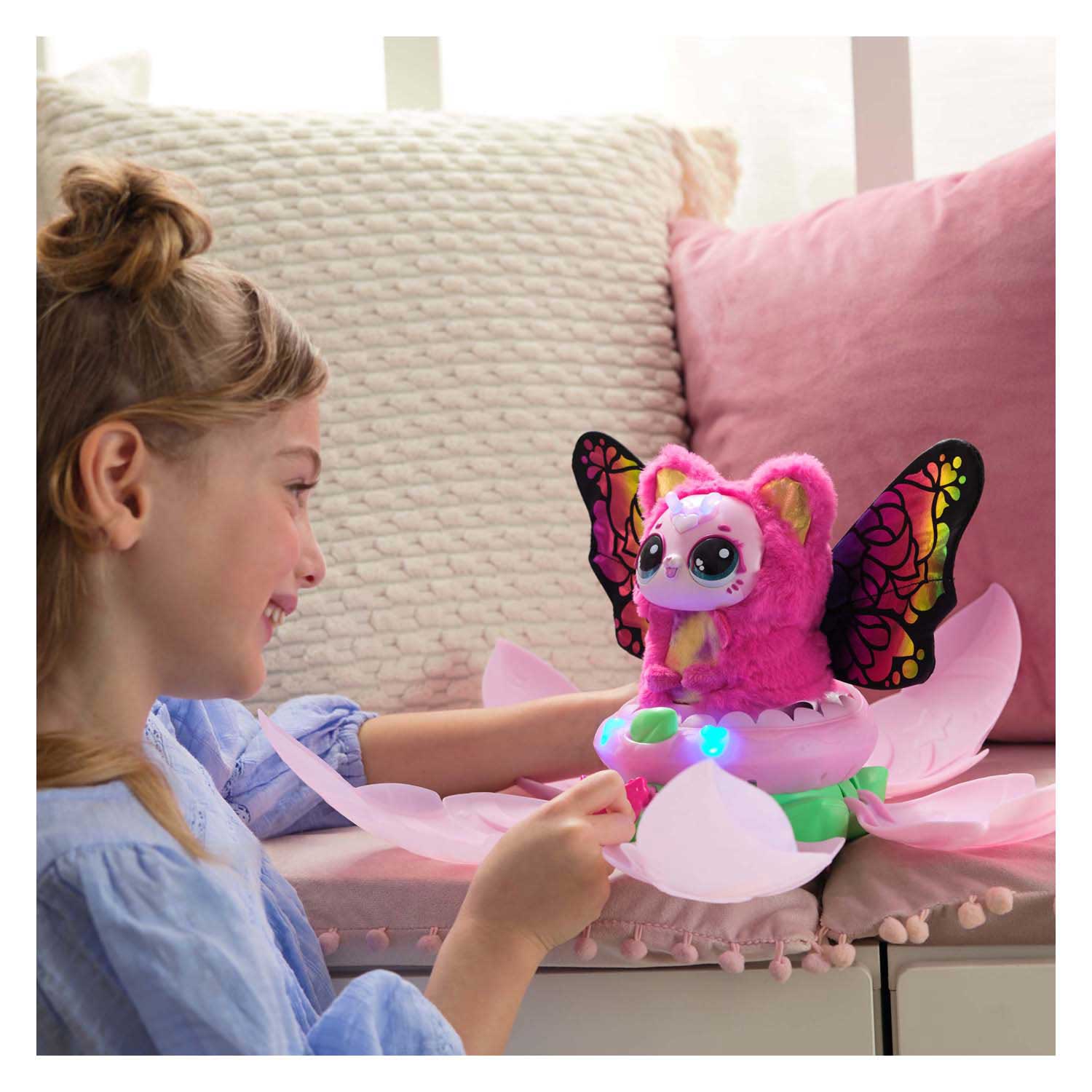 Hatchimals Bloomables - Puppyfly