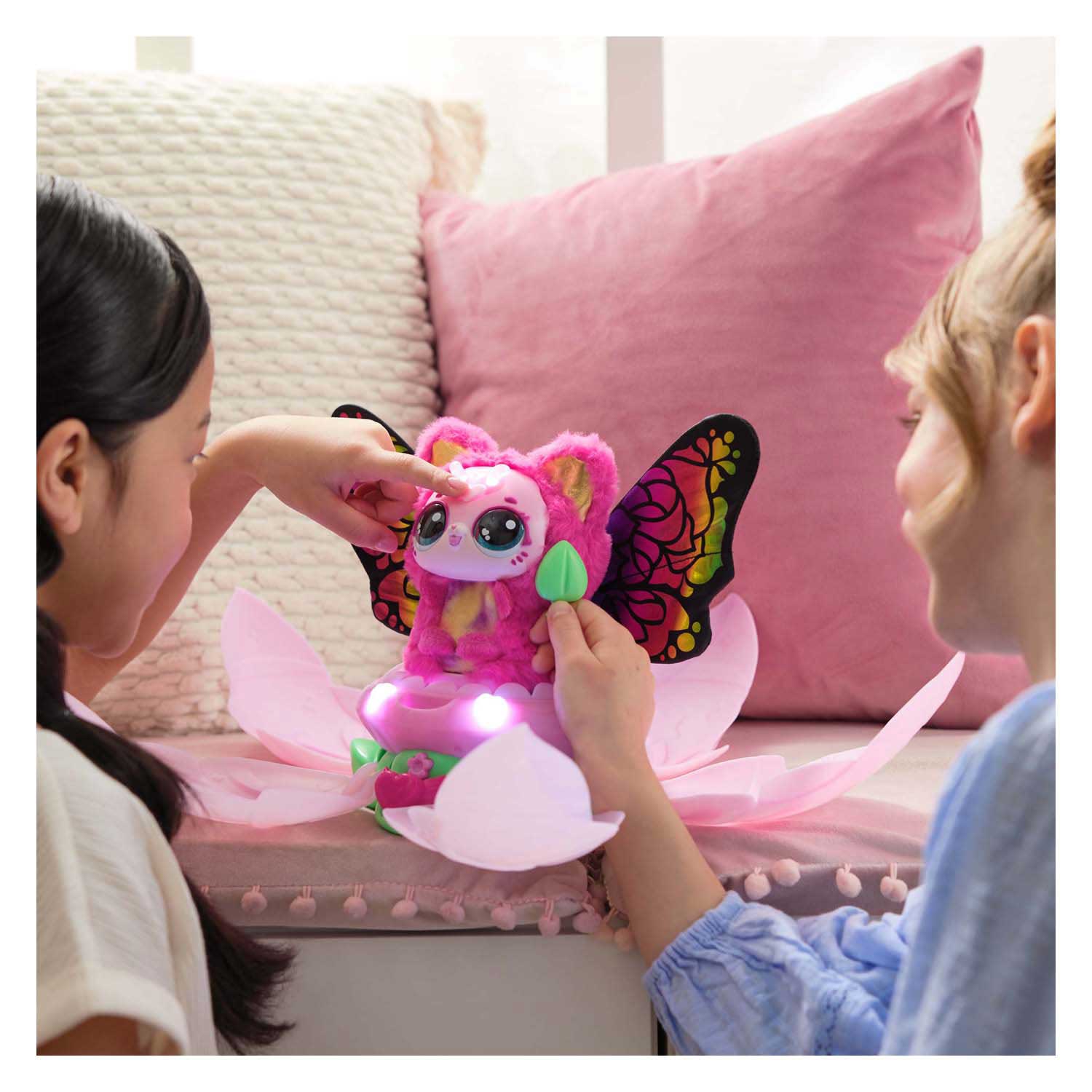 Hatchimals Bloomables - Puppyfly