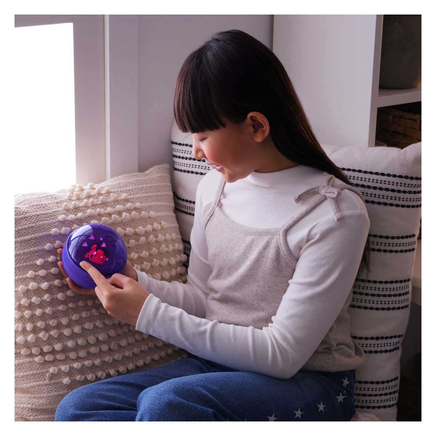 Bitzee Interactief Huisdier Hamster