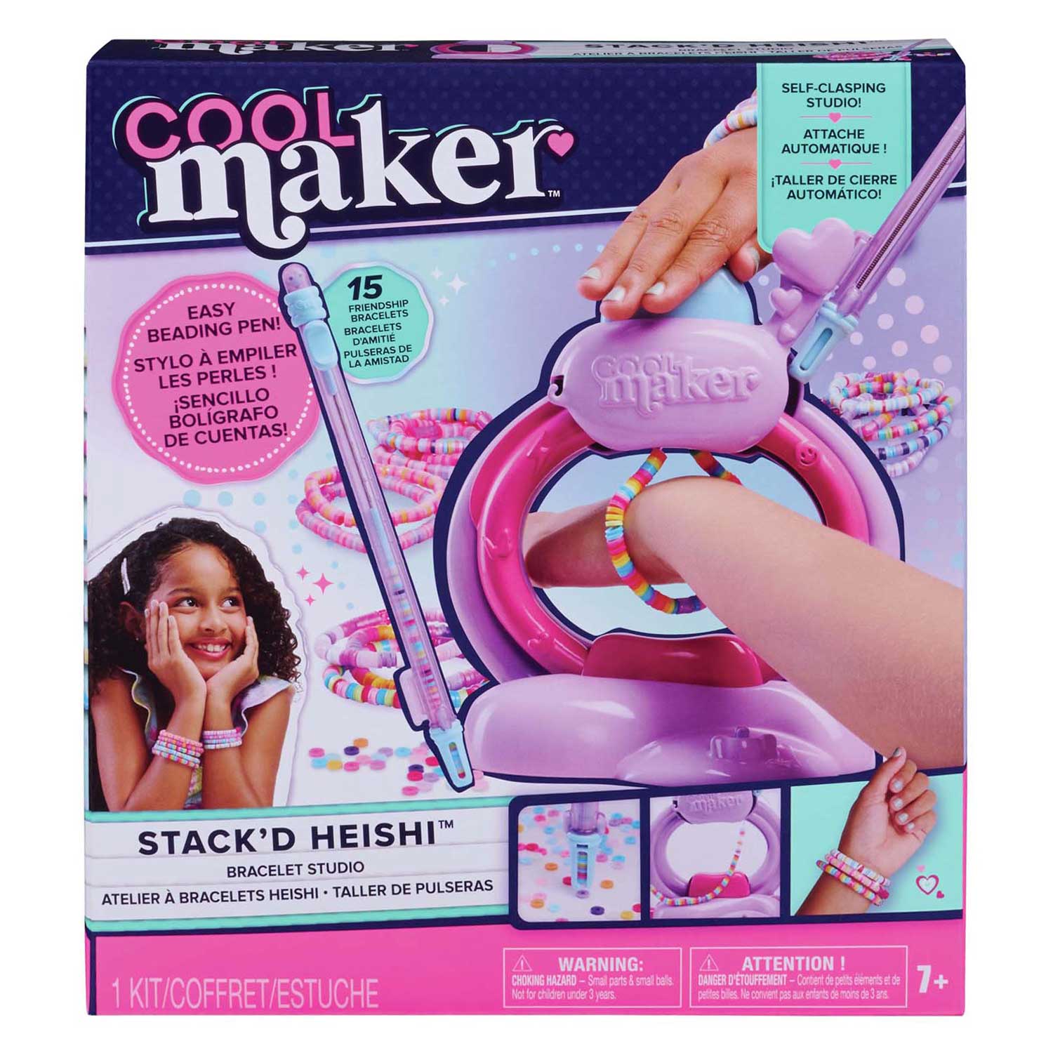 Cool Maker - Heishi Armbandjesmaker