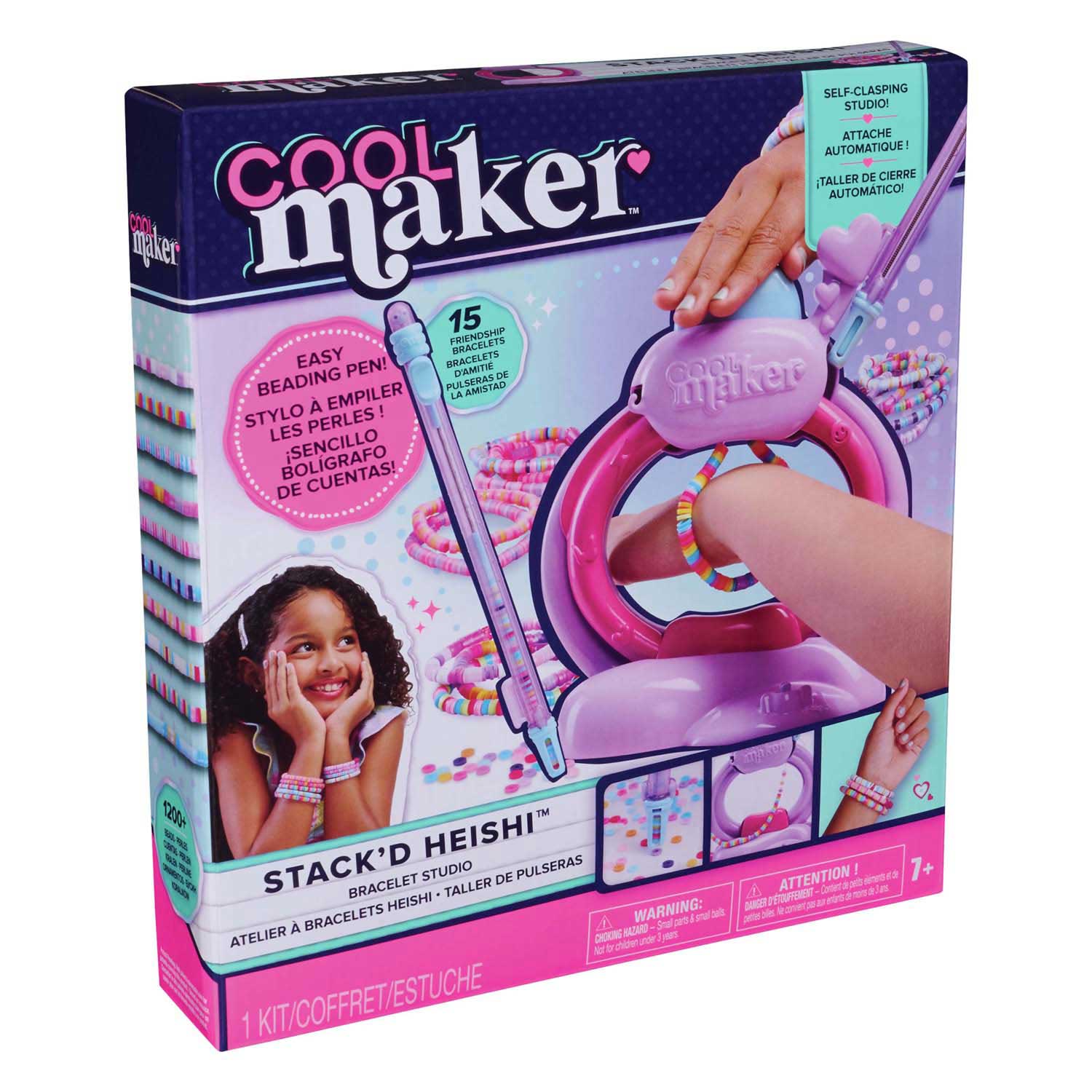 Cool Maker - Heishi Armbandjesmaker