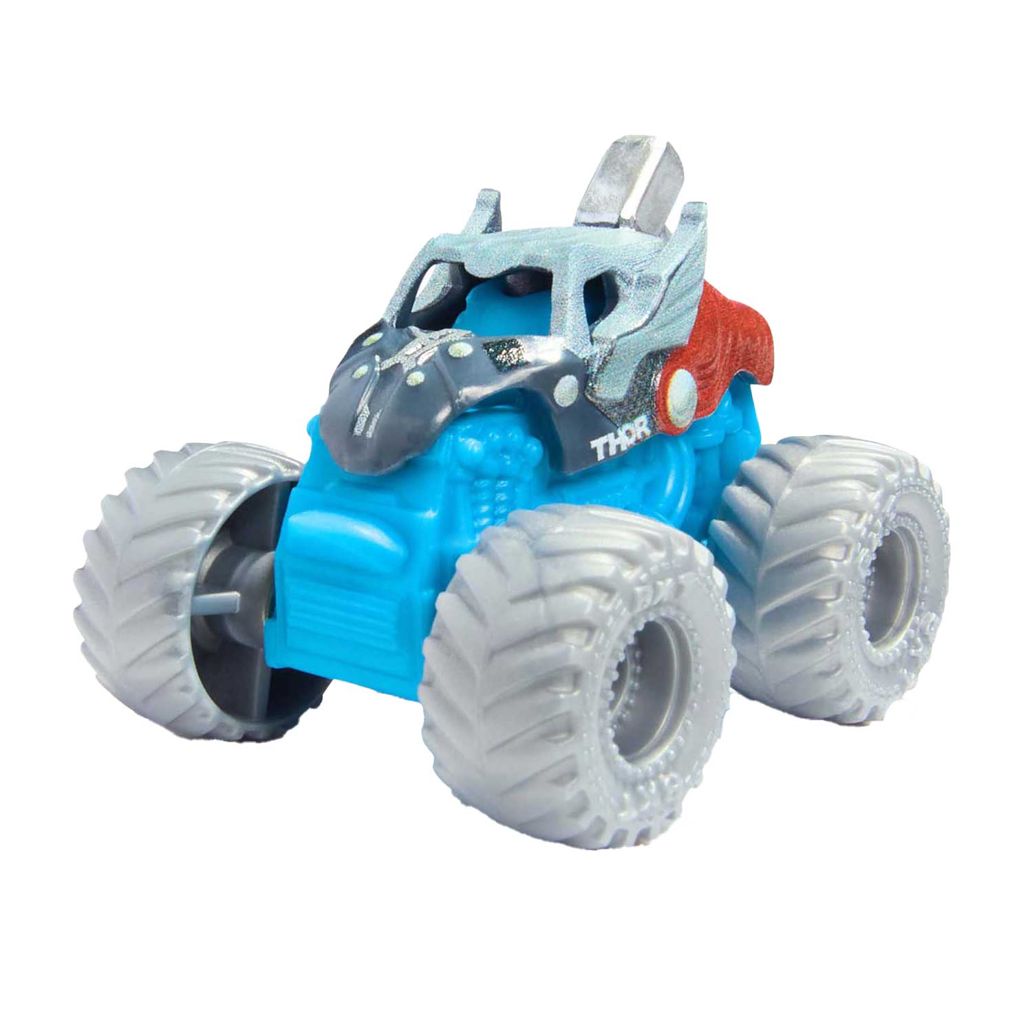 Monster Jam - Mini Jams Marvel - 5dlg.
