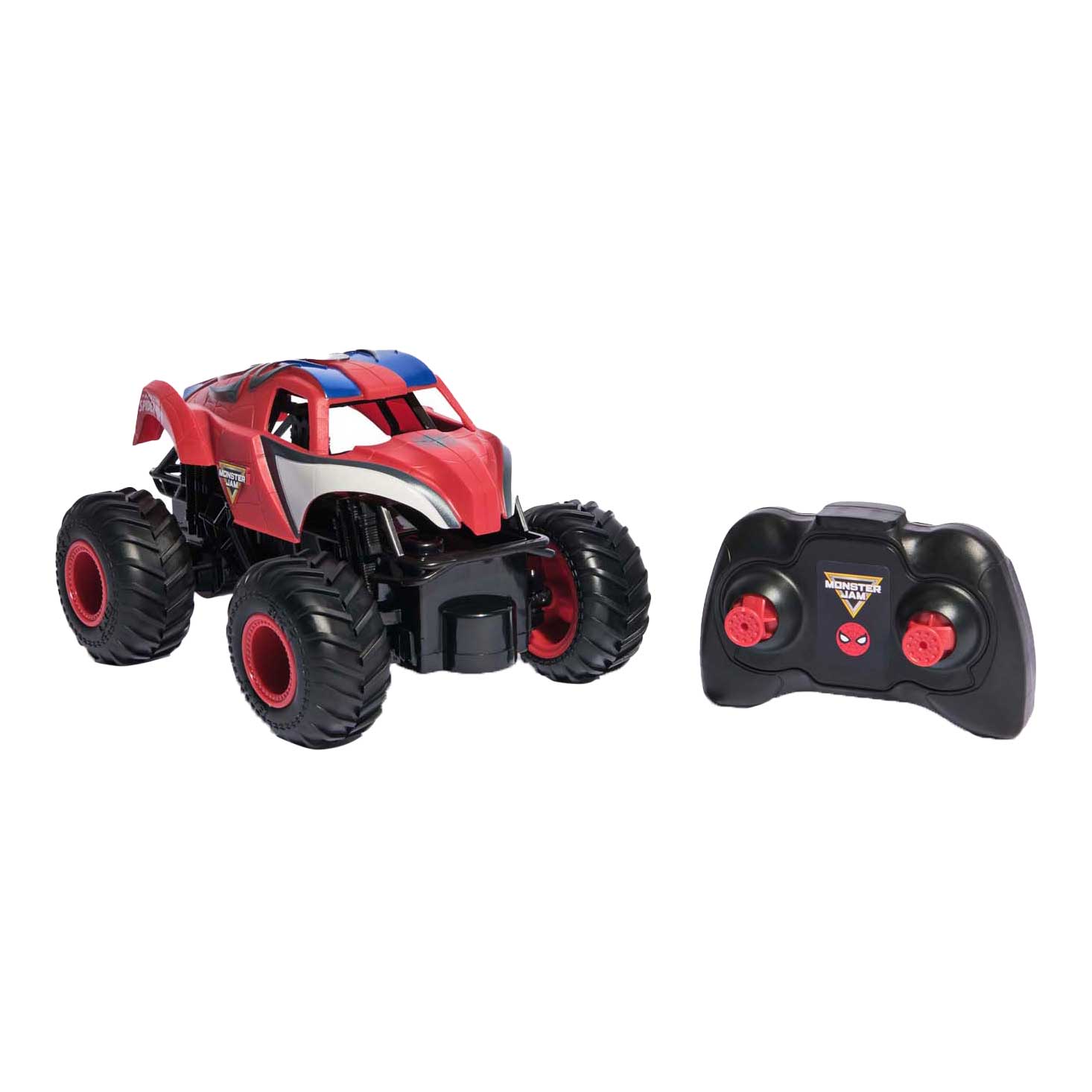 Monster Jam - 1:24 RC Marvel Spider-Man