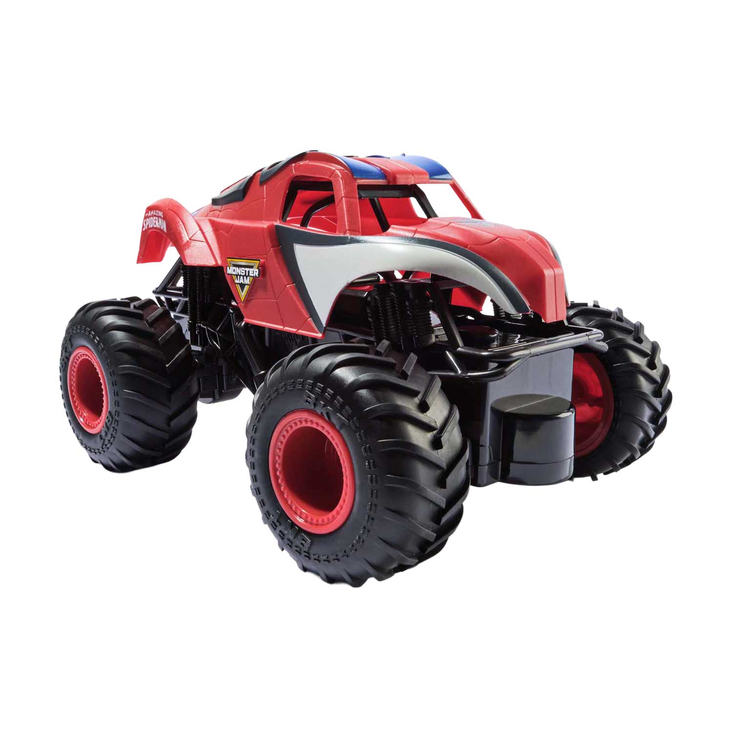 Monster Jam - 1:24 RC Marvel Spider-Man