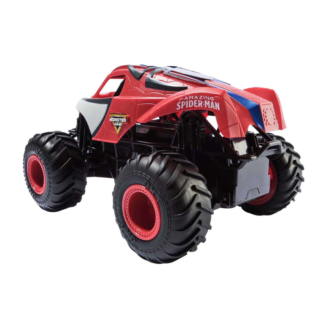 Monster Jam - 1:24 RC Marvel Spider-Man