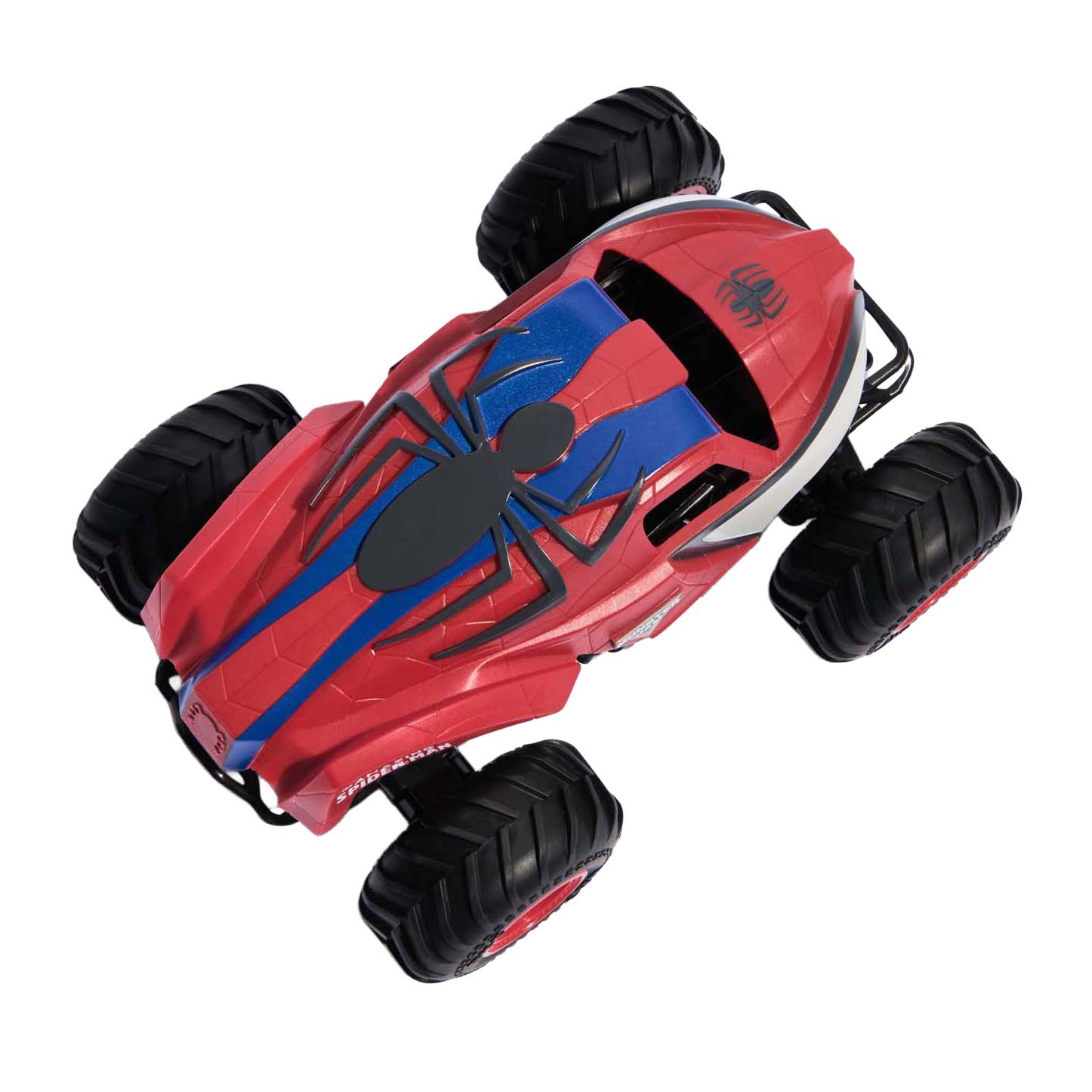 Monster Jam - 1:24 RC Marvel Spider-Man