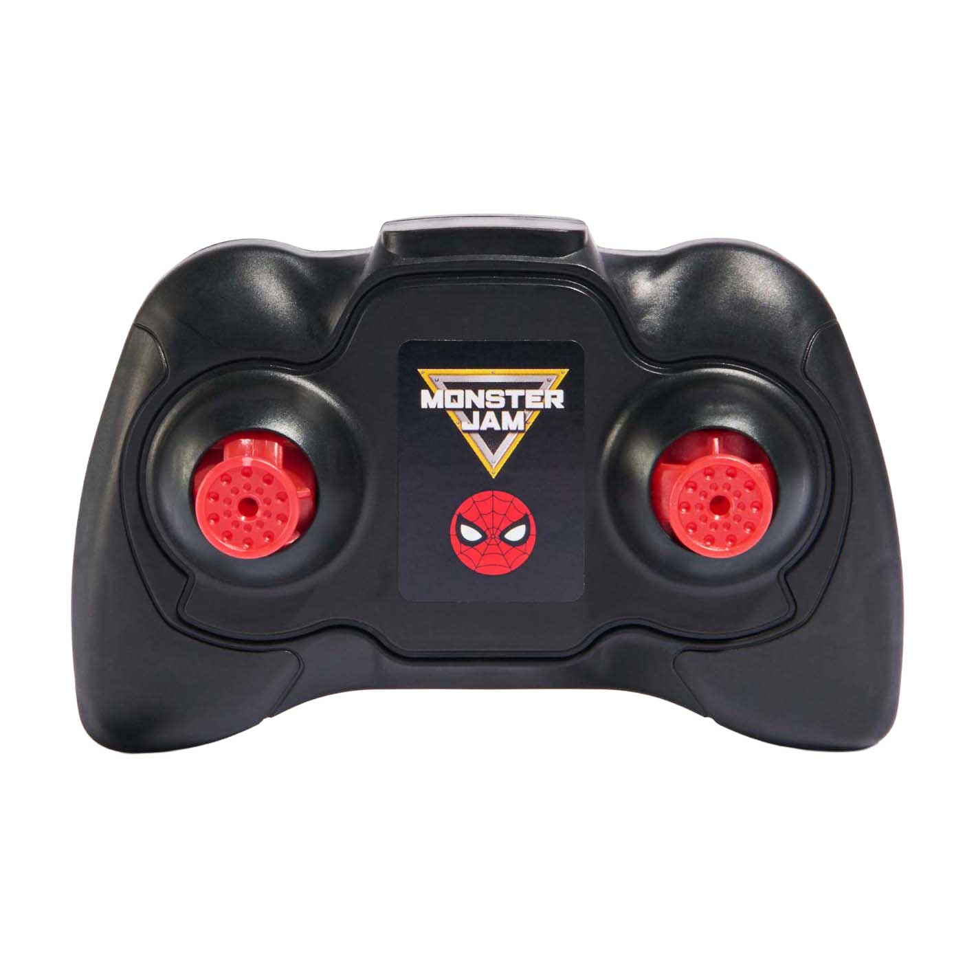 Monster Jam - 1:24 RC Marvel Spider-Man