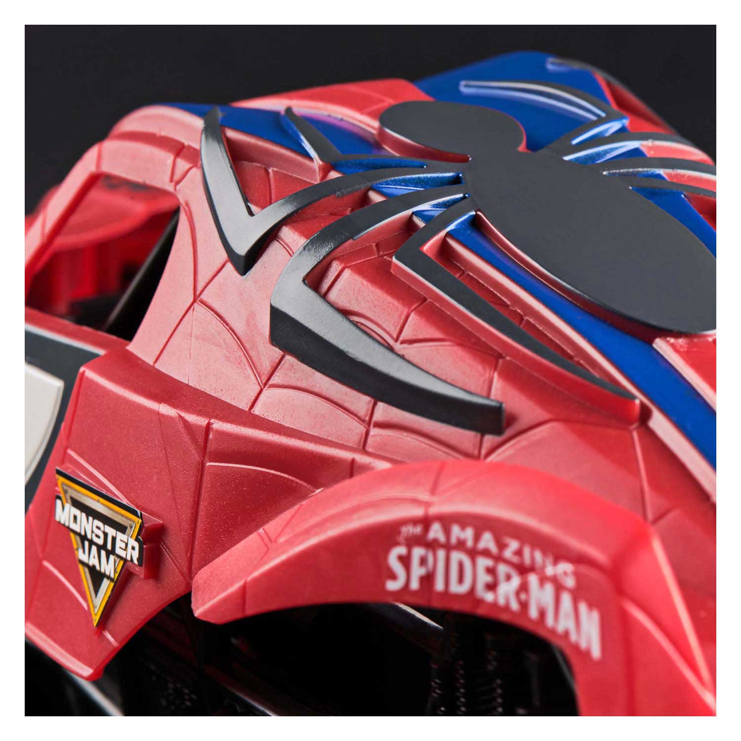 Monster Jam - 1:24 RC Marvel Spider-Man