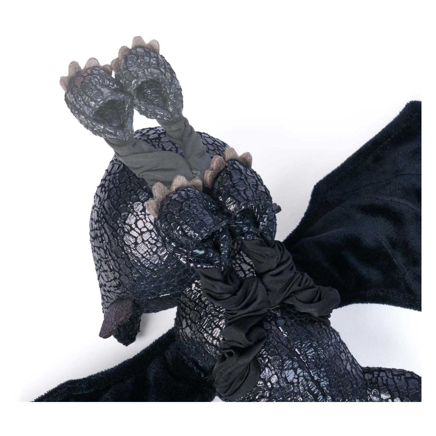 Comment dresser votre dragon - Peluche Krokmou avec son - 30 cm