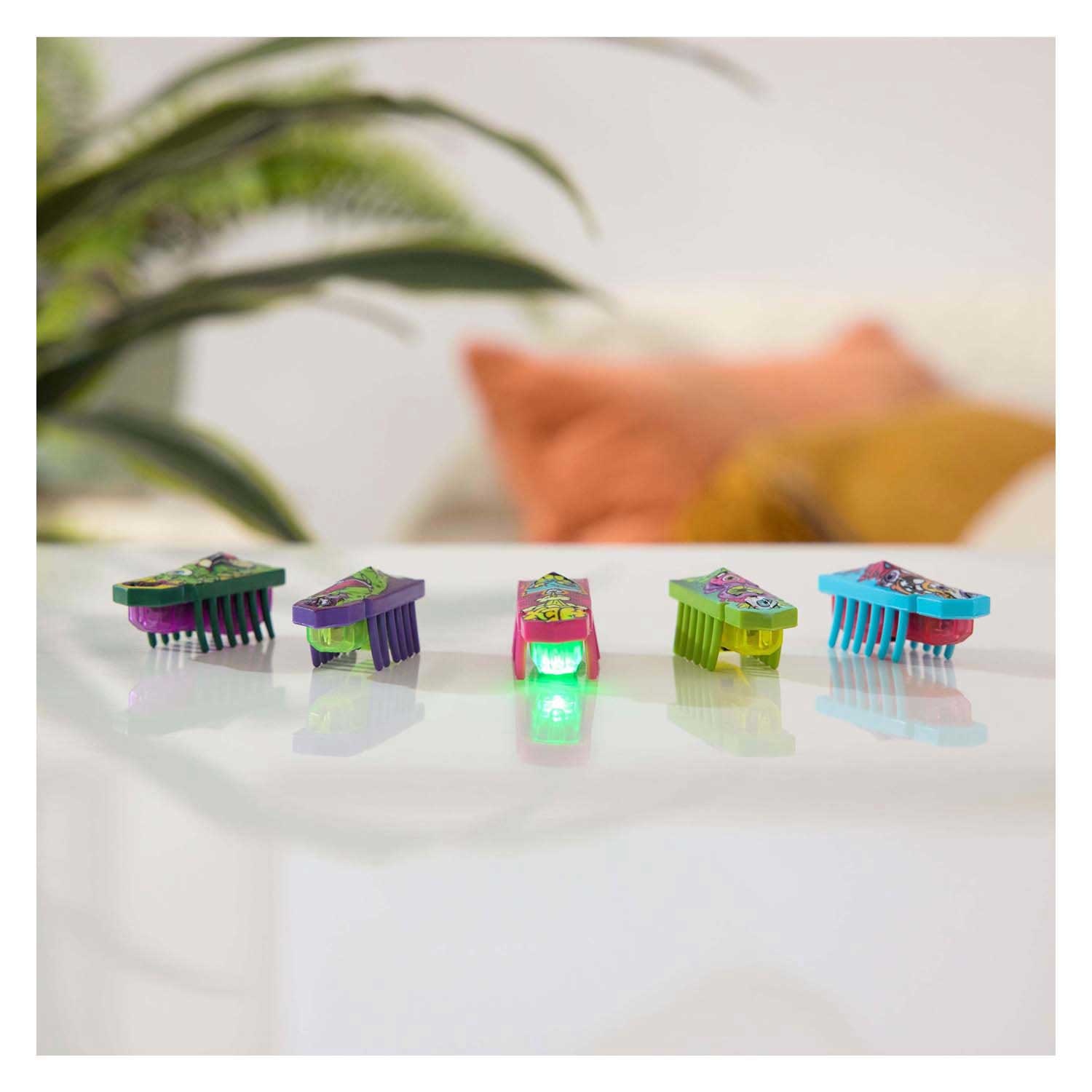 HexBots Nano Cadeauset - 5dlg.