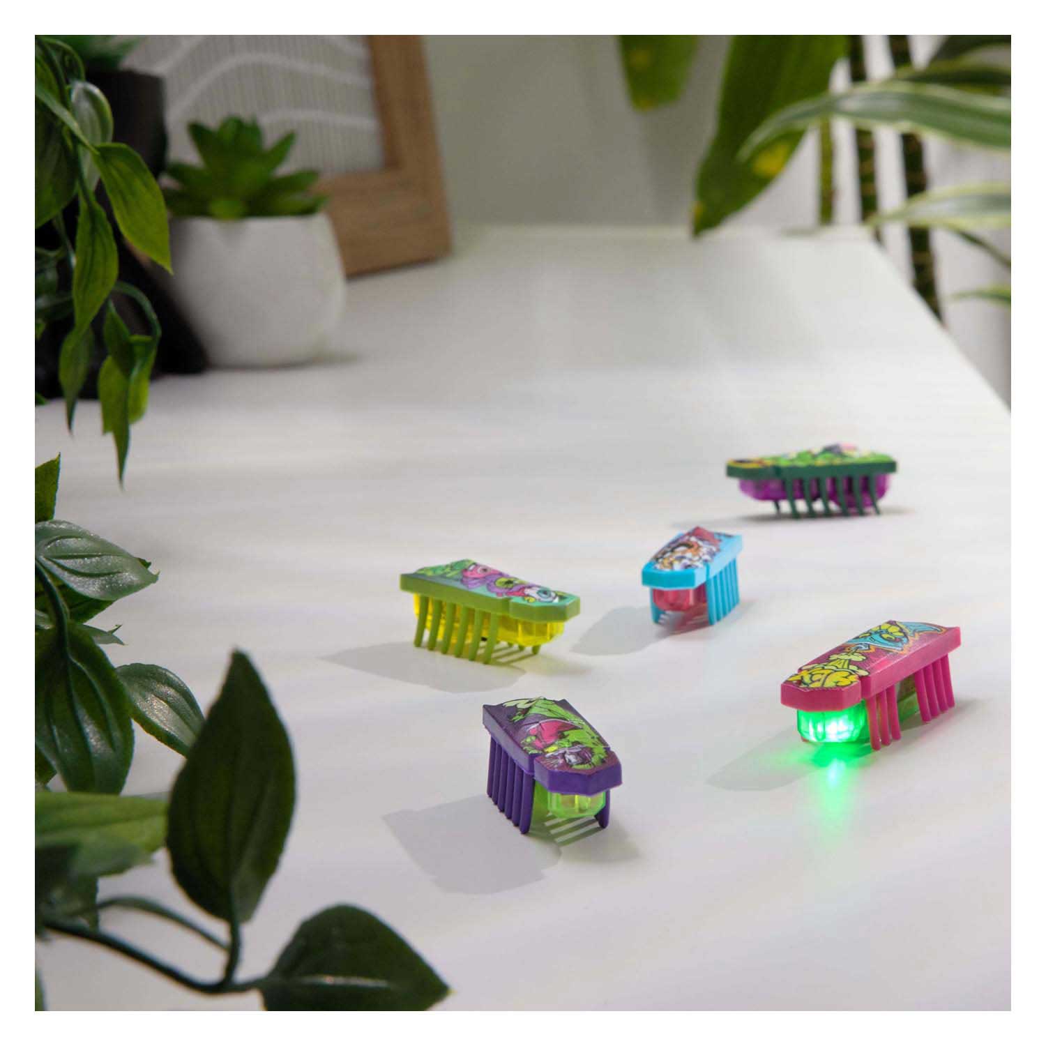 HexBots Nano Cadeauset - 5dlg.