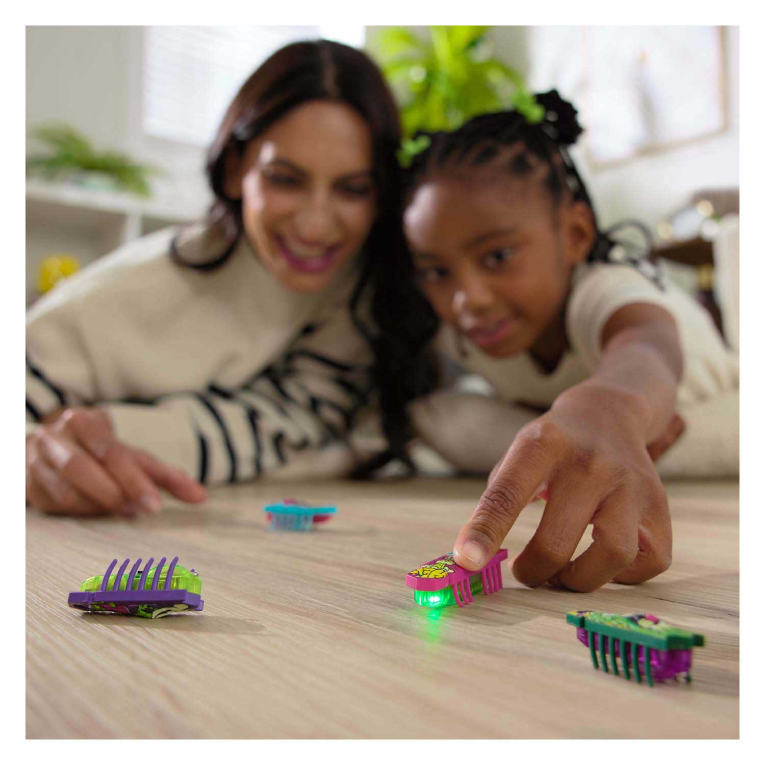 HexBots Nano Cadeauset - 5dlg.