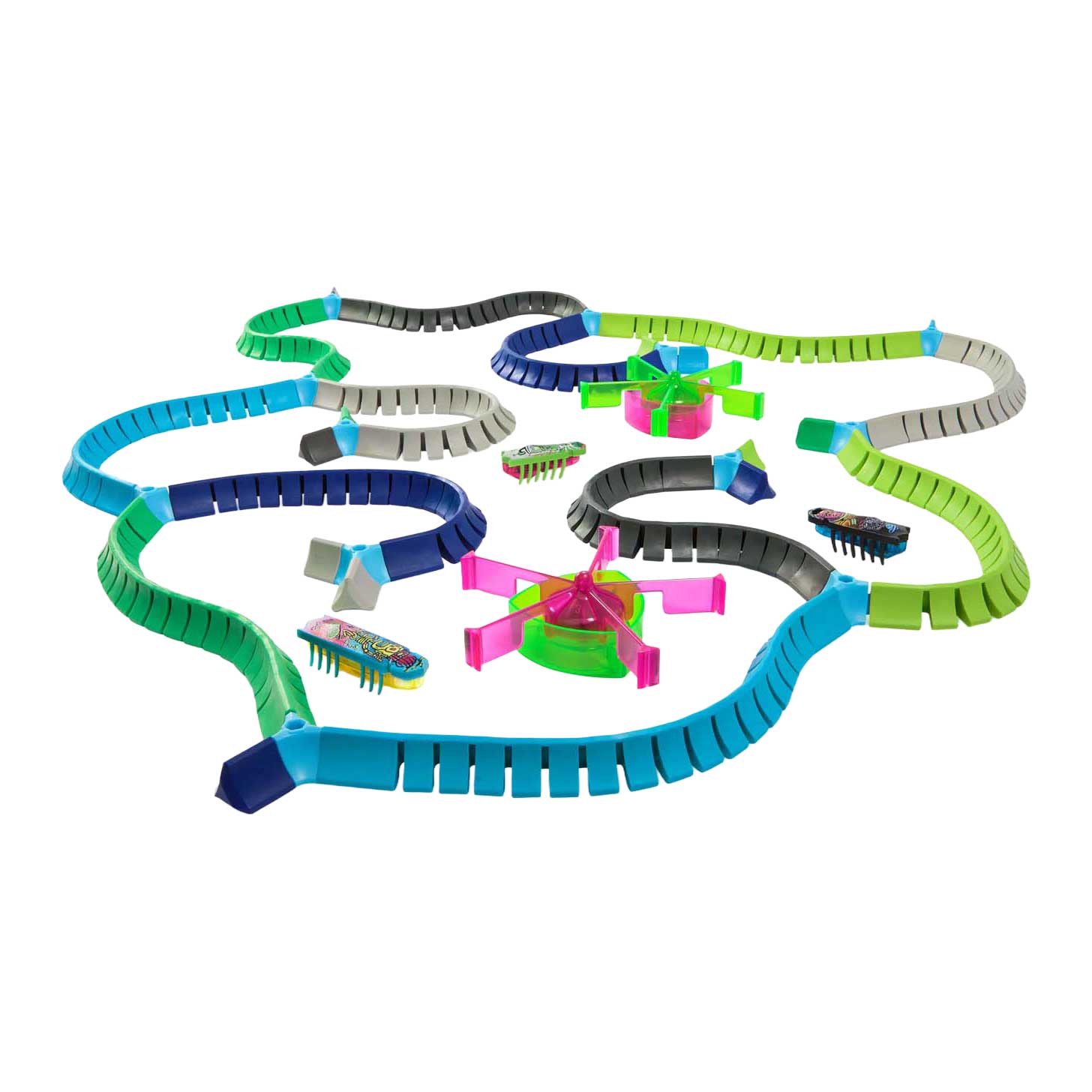HexBots Nano Land Speelset