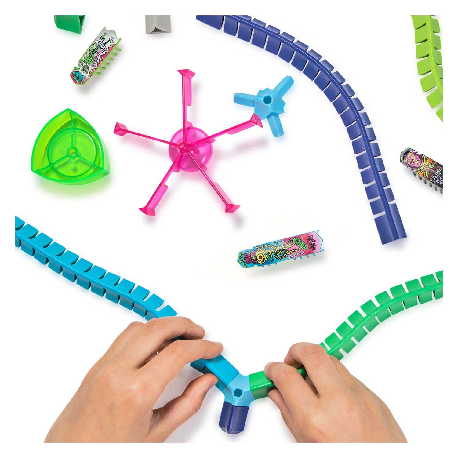 HexBots Nano Land Speelset