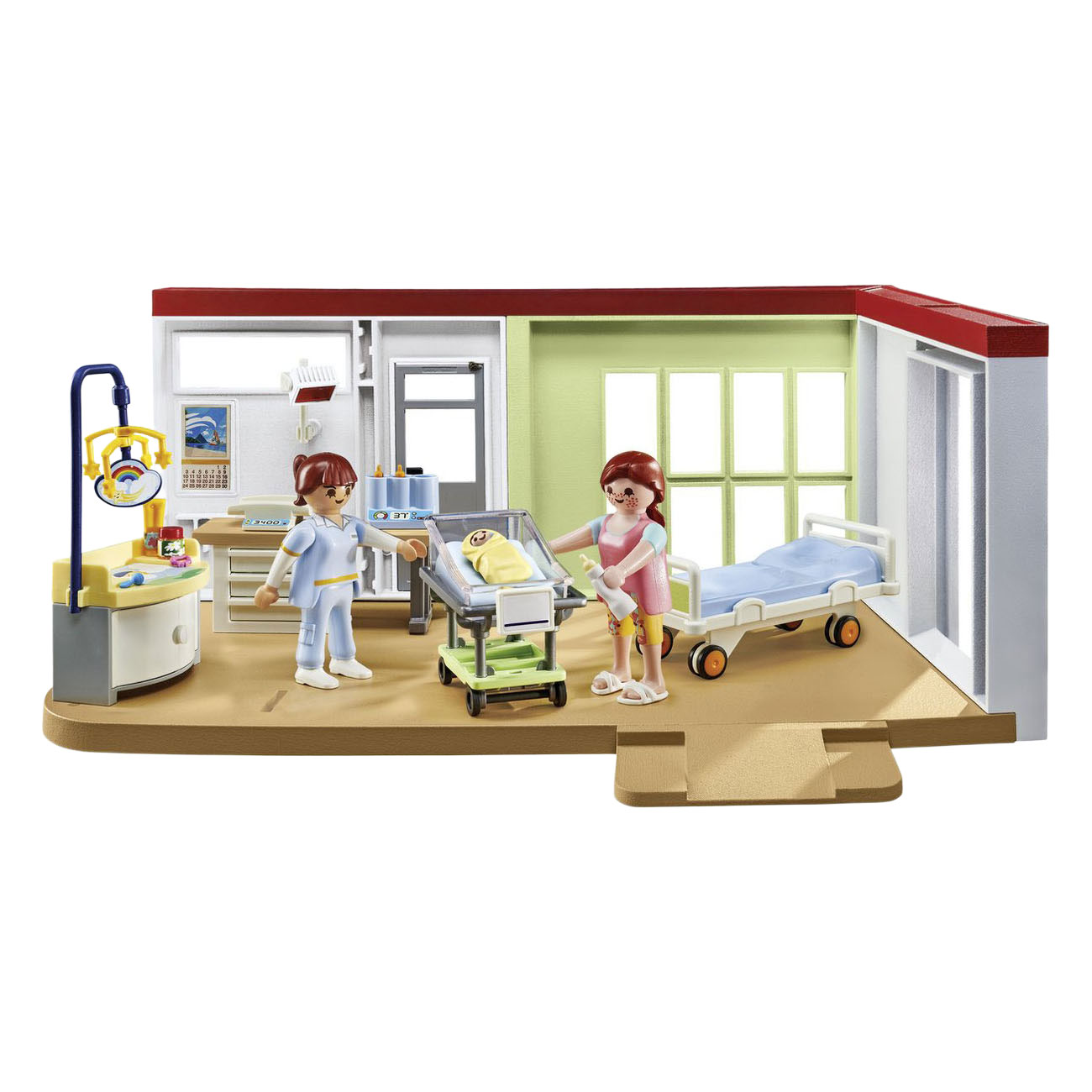 Playmobil Kraamafdeling - 71616
