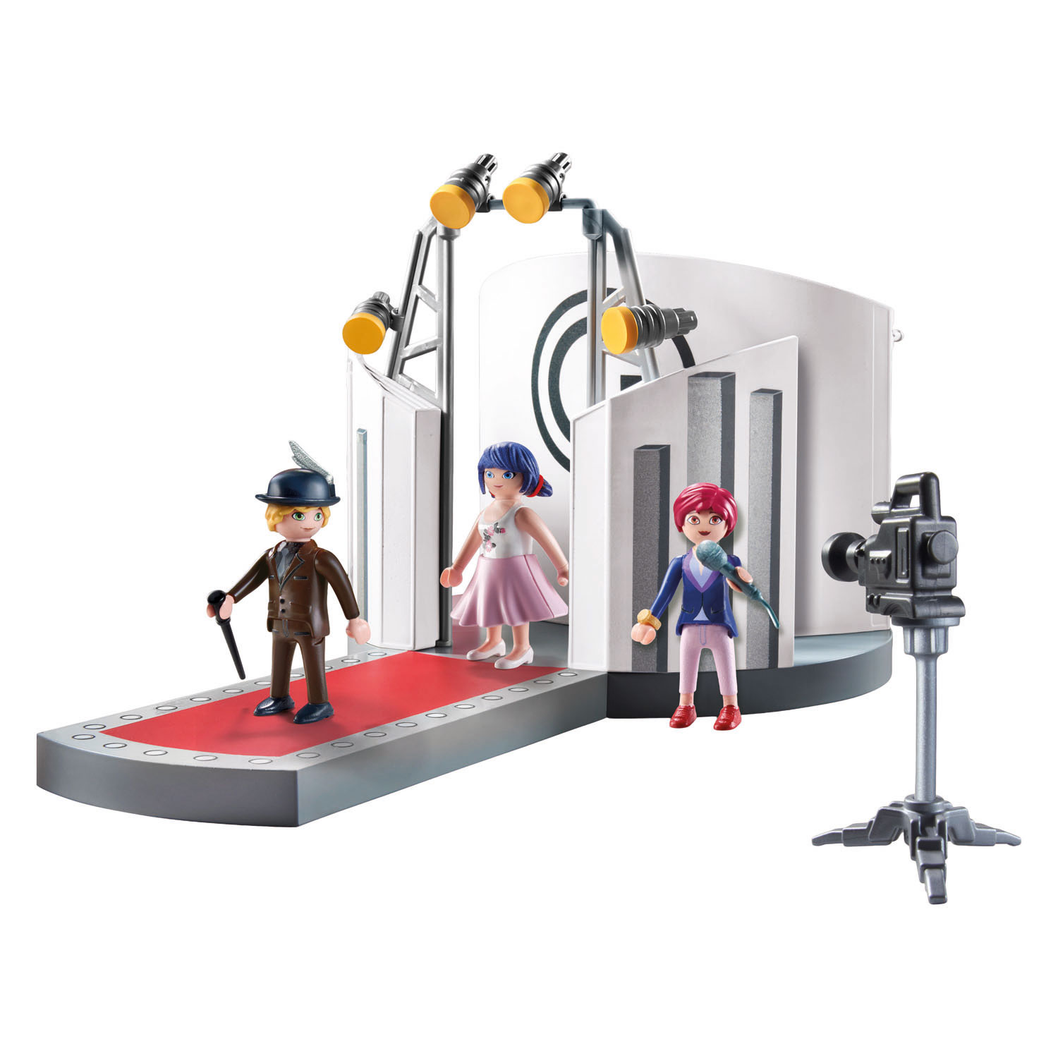 Playmobil Fashion Show in Parijs - 71335