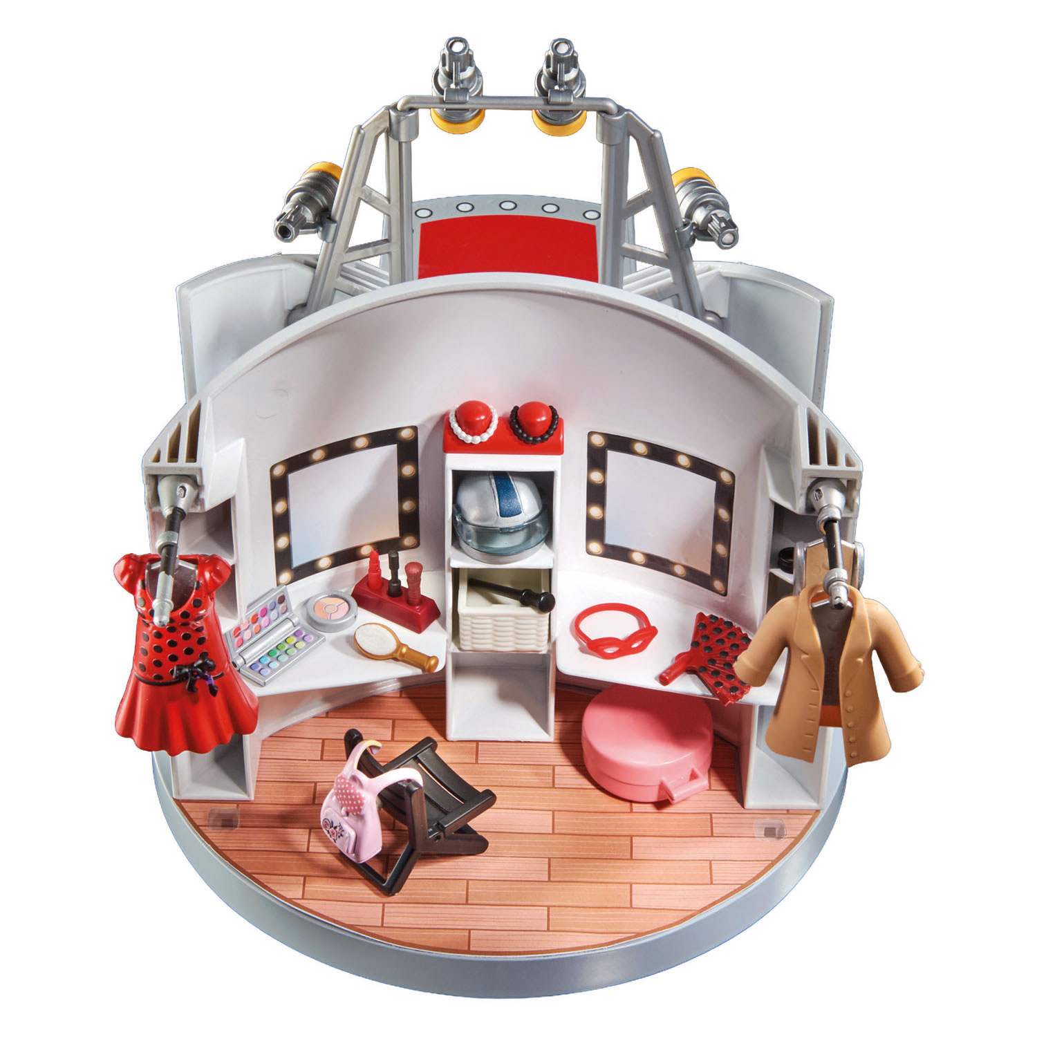 Playmobil Fashion Show in Parijs - 71335