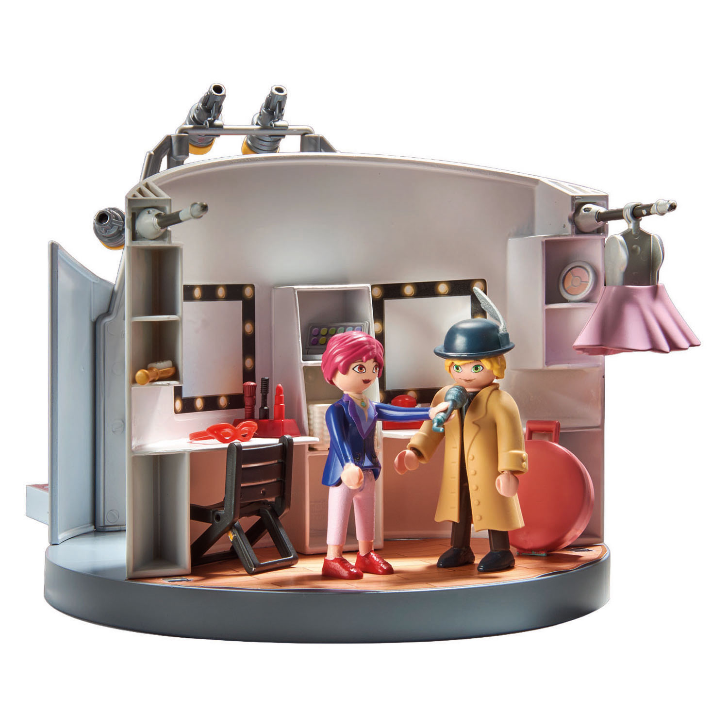 Playmobil Fashion Show in Parijs - 71335
