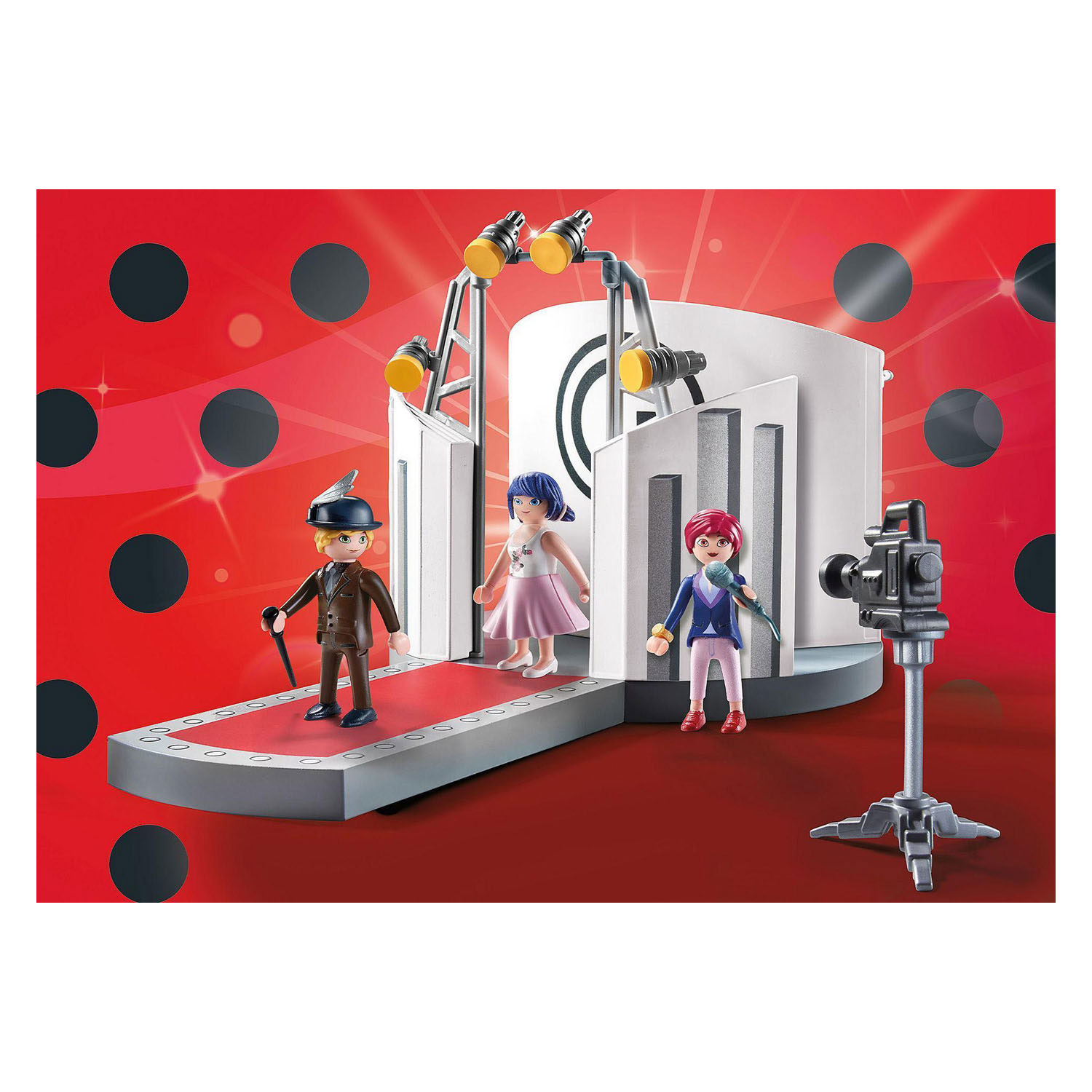 Playmobil Fashion Show in Parijs - 71335