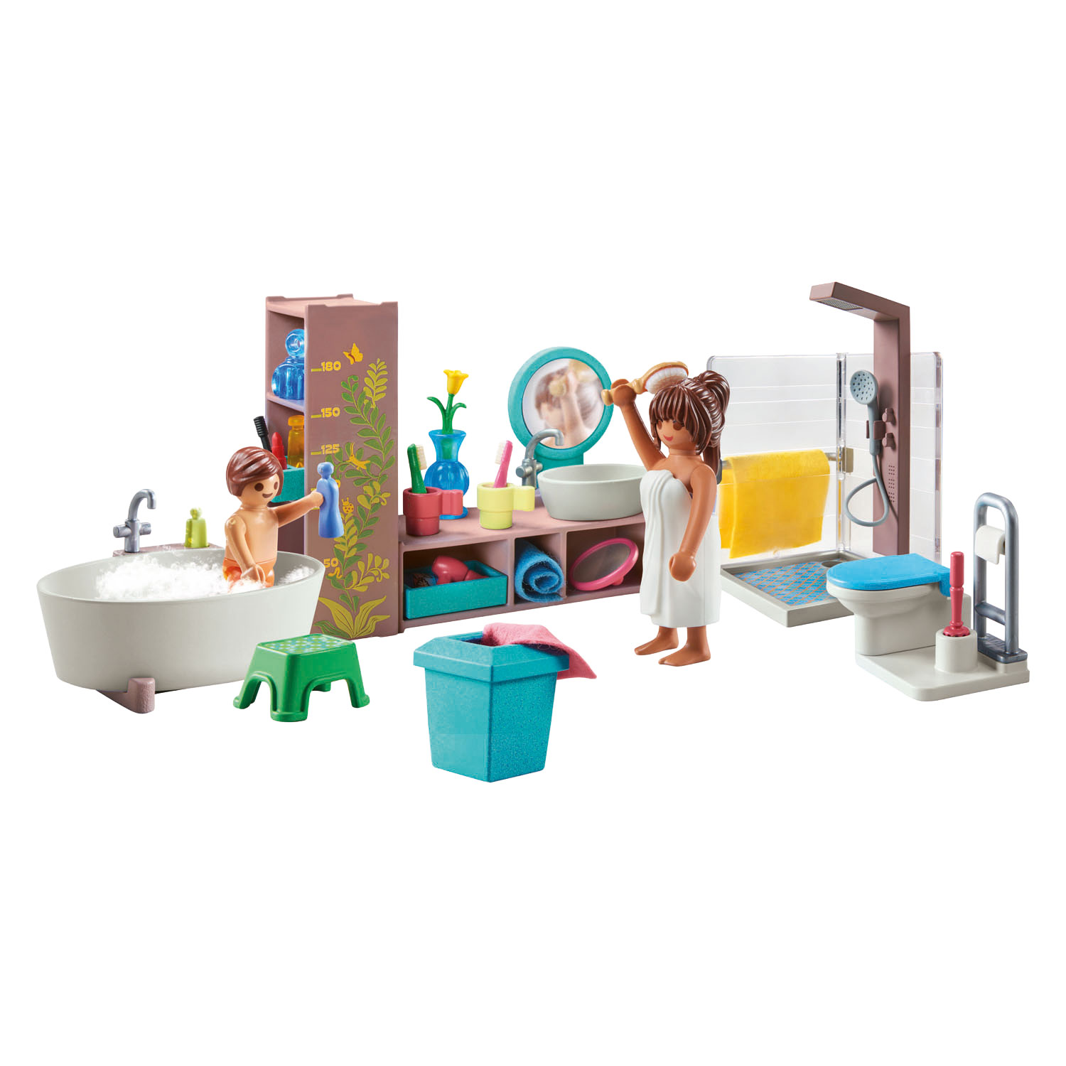 Playmobil My Life Badkamer - 71611