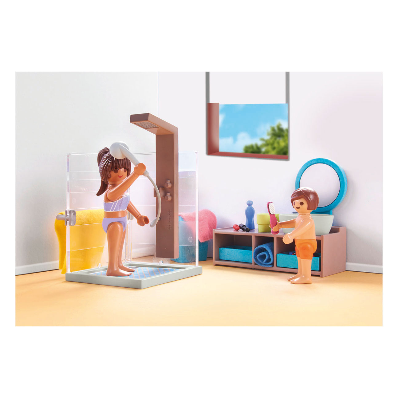 Playmobil My Life Badkamer - 71611