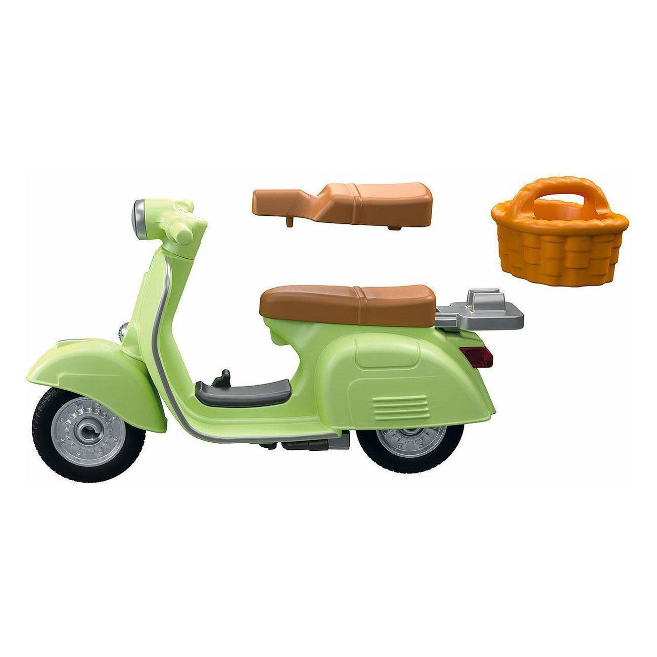 Playmobil 1969 Vespa 150 Sprint Veloce vert - 71622