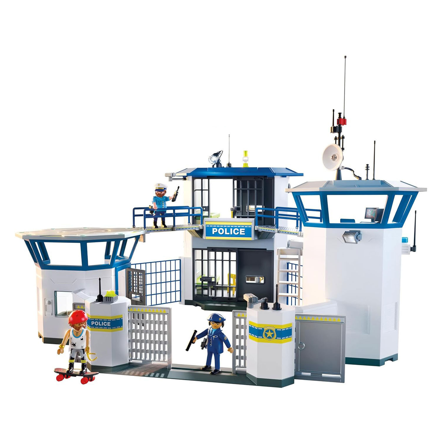 Playmobil City Action Polizeizentrale - 71874