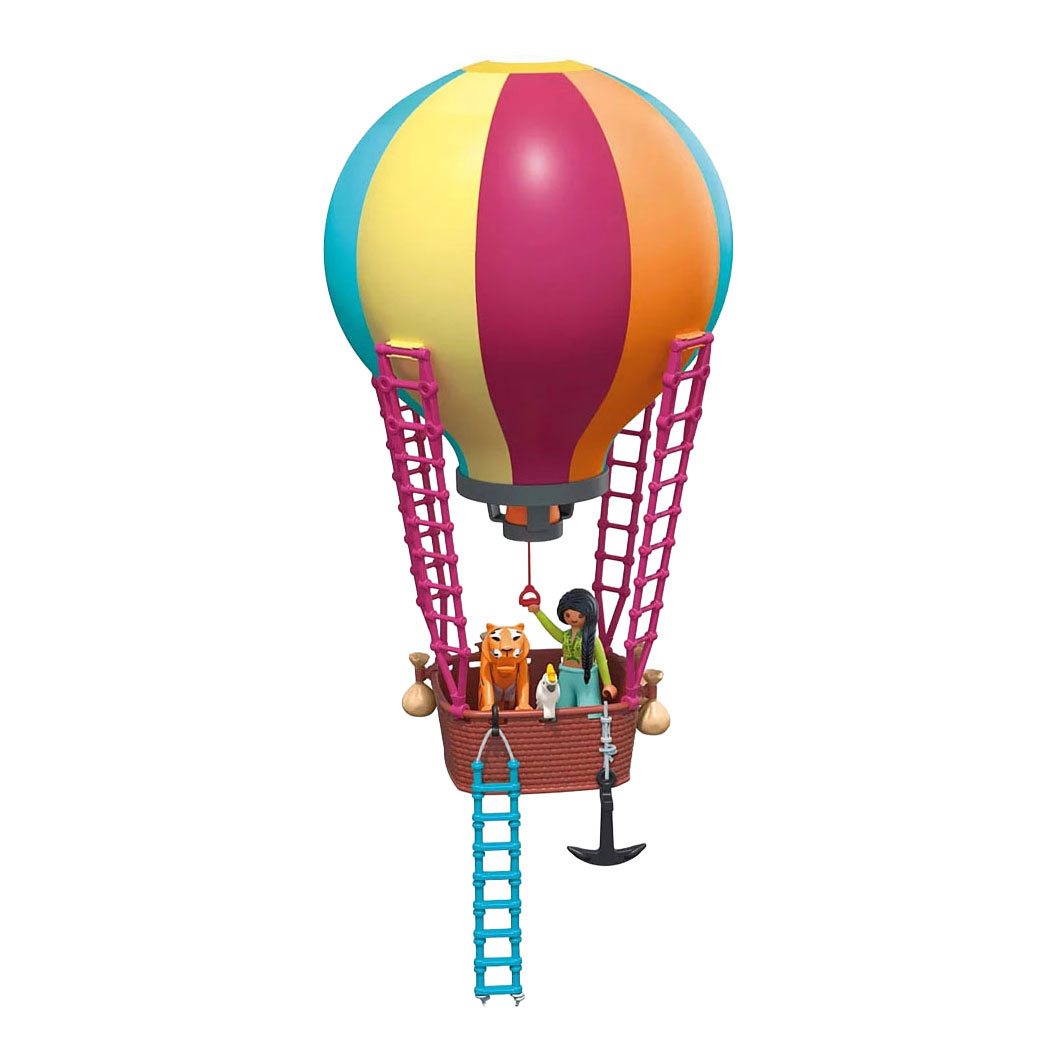 Playmobil Animals & Friends Ballonvaart - 71854