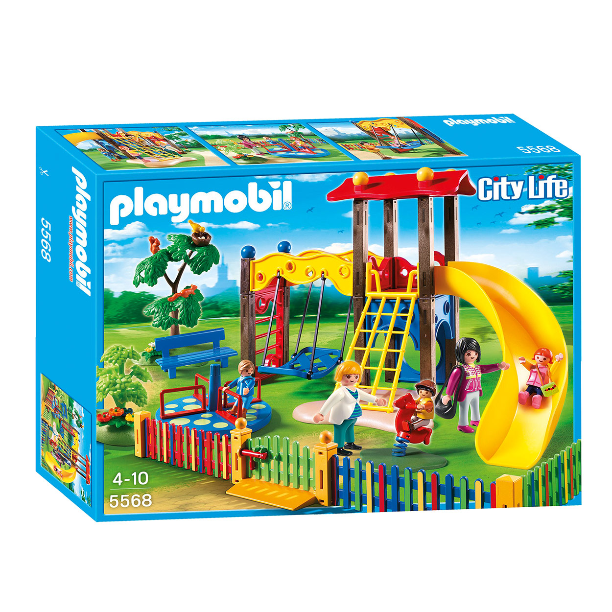 Playmobil 5568 Speeltuin