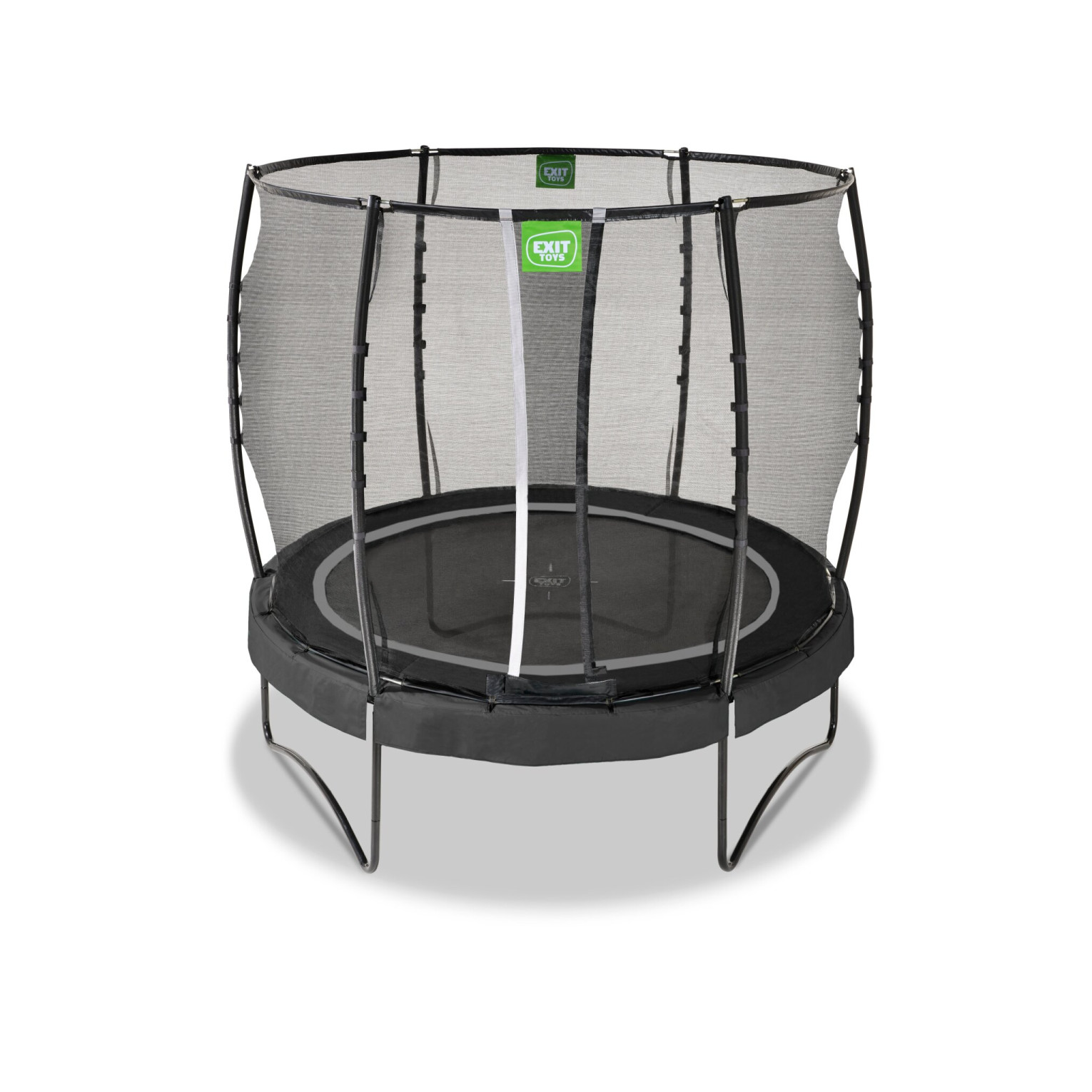 EXIT Allure Premium trampoline ø253cm - zwart