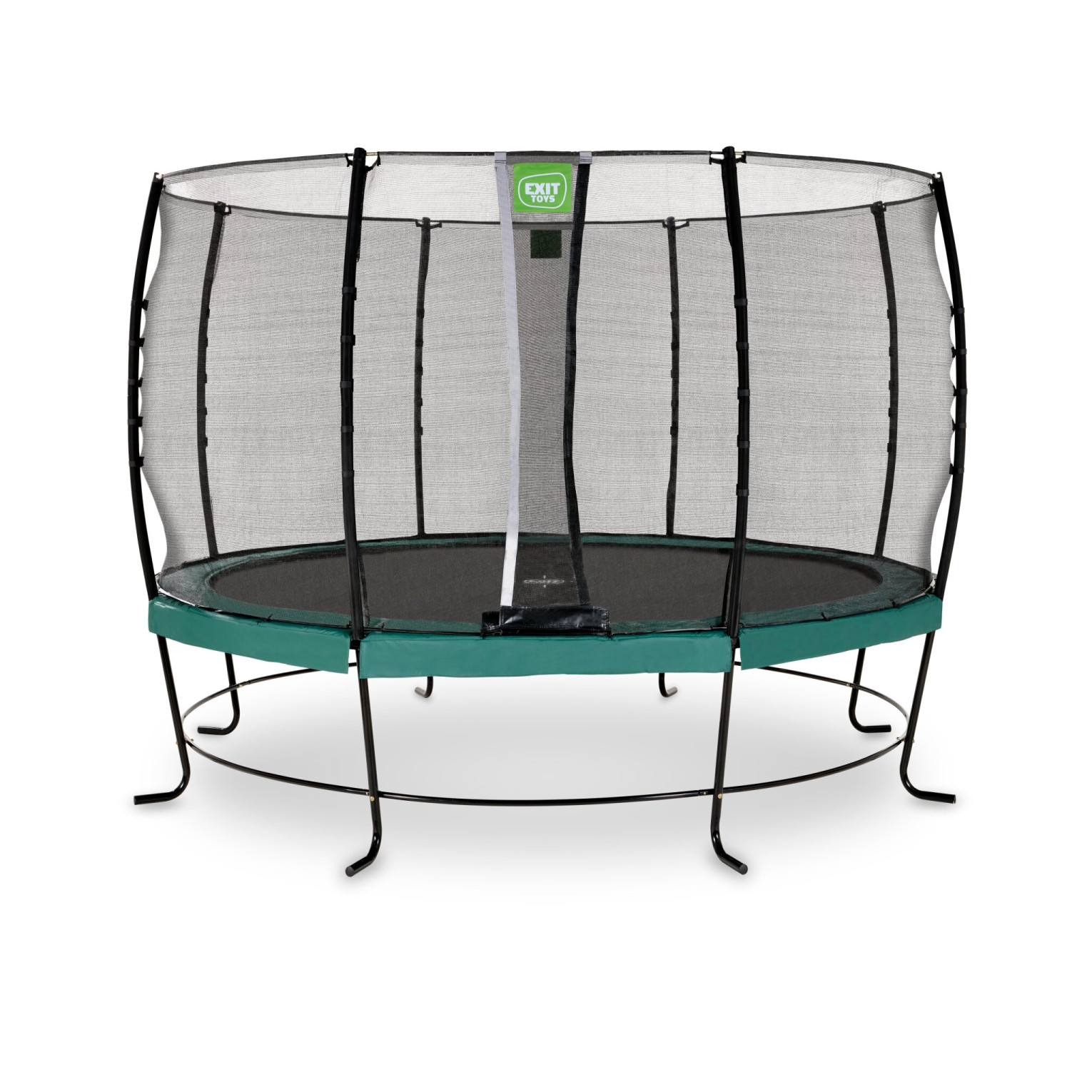 EXIT Lotus Classic trampoline ø366cm - groen