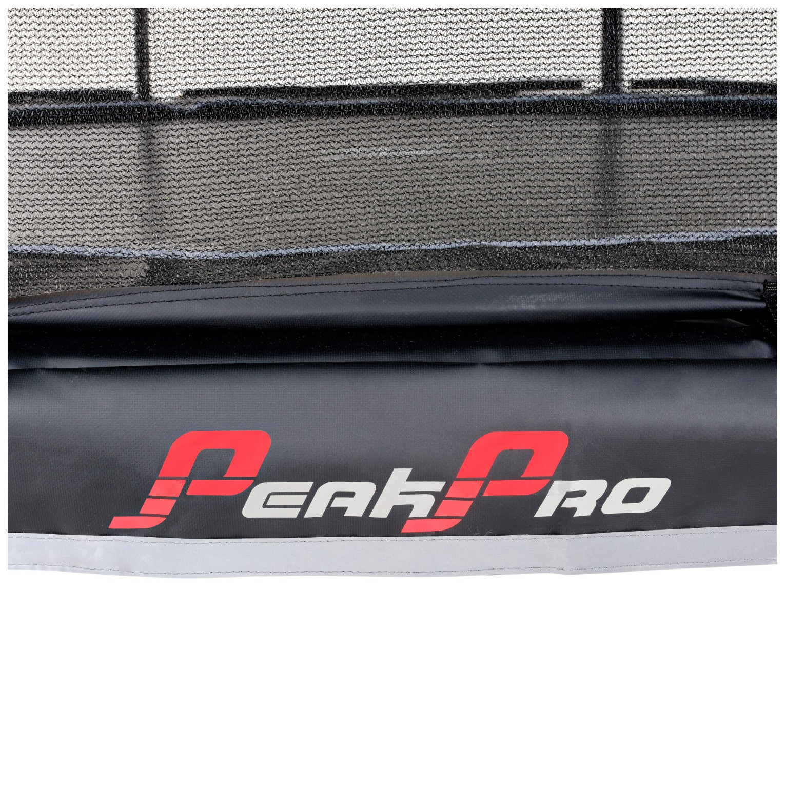 EXIT PeakPro trampoline ø366cm - zwart