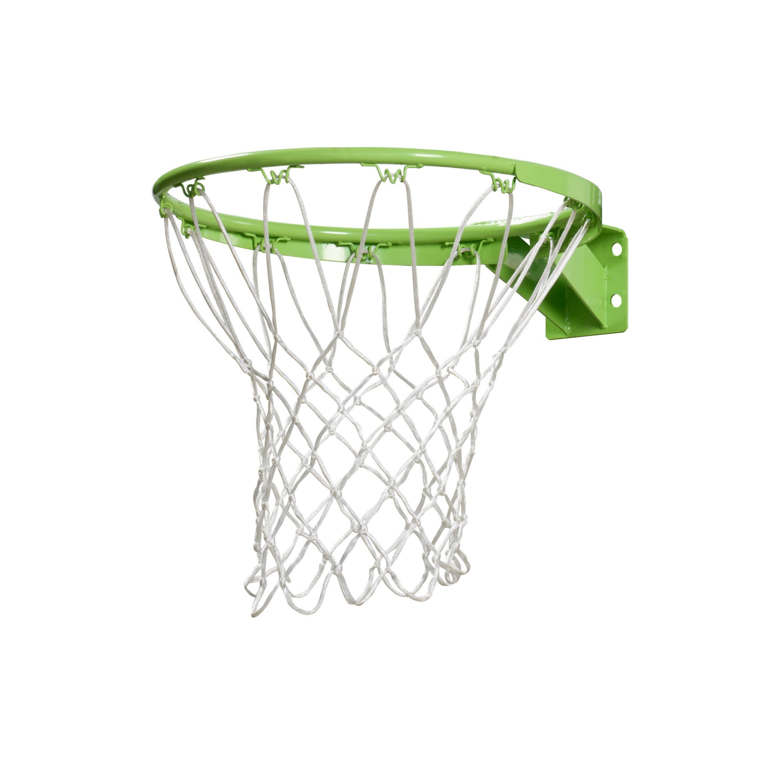EXIT basketbalring met net - groen