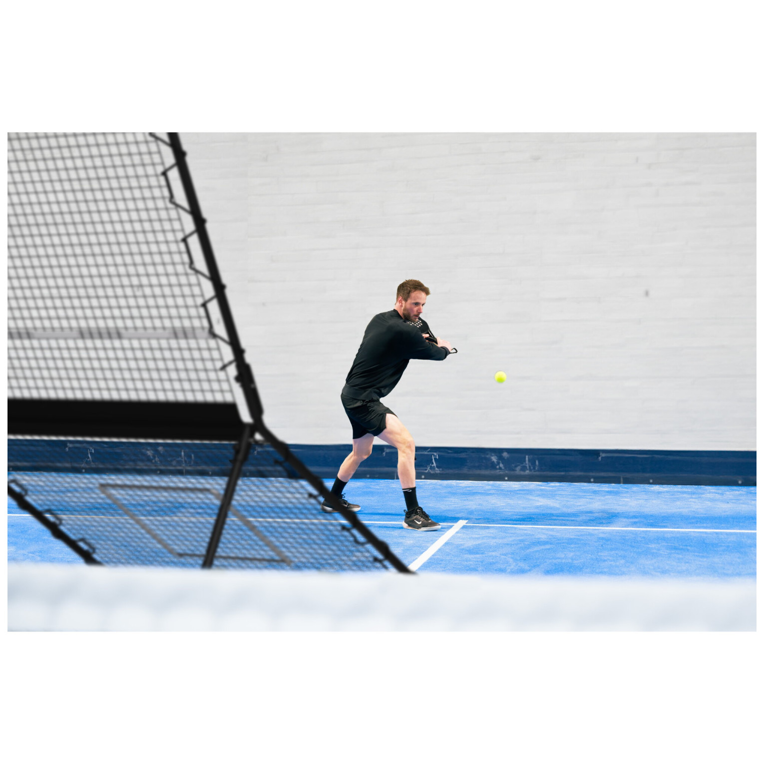 EXIT Smash padel rebounder