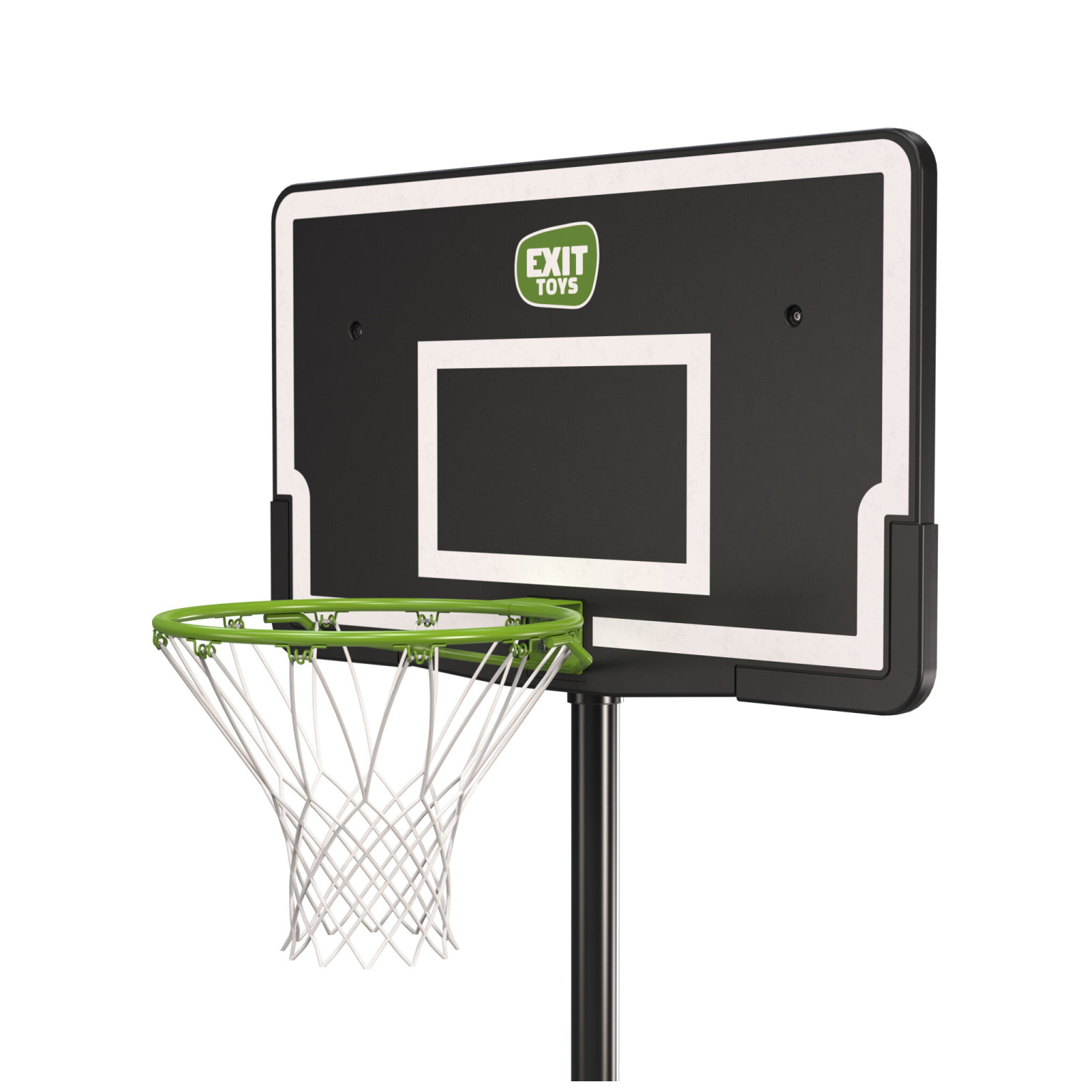 Poteau de basket-ball extensible réglable en hauteur EXIT NovaStar