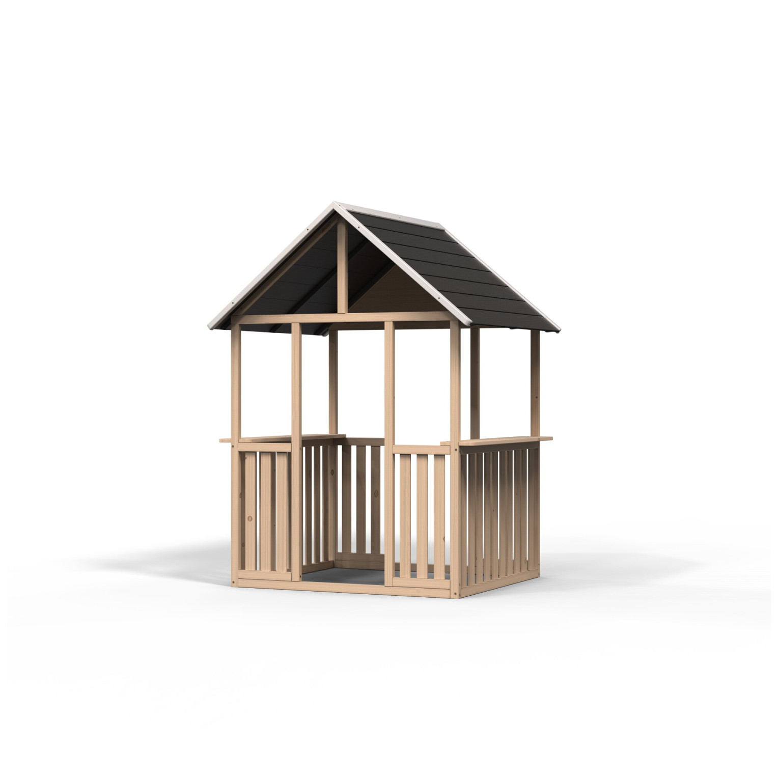 EXIT Panorama 100 houten speelhuis