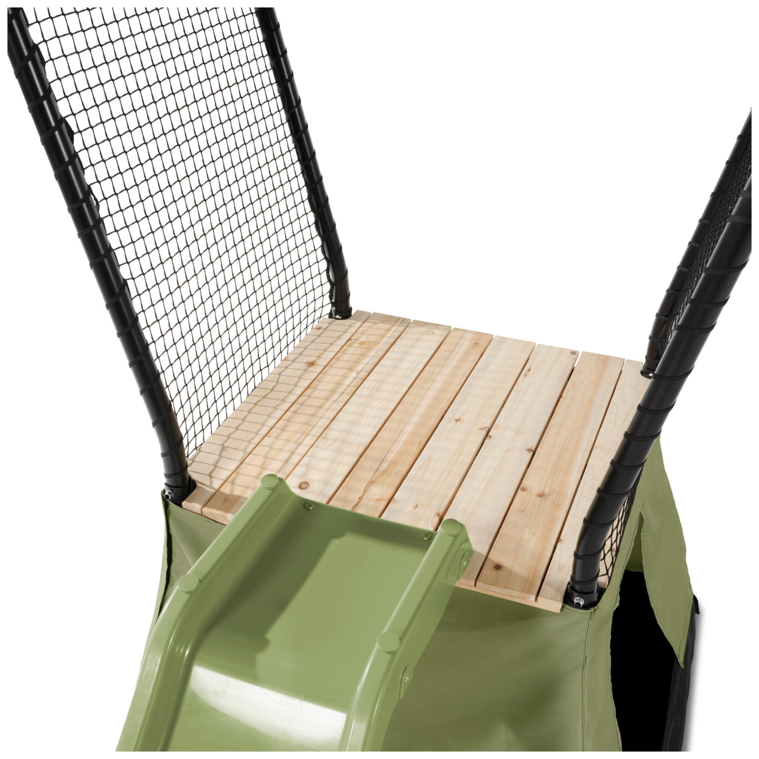 EXIT Ivy speeltoestel met glijbaan