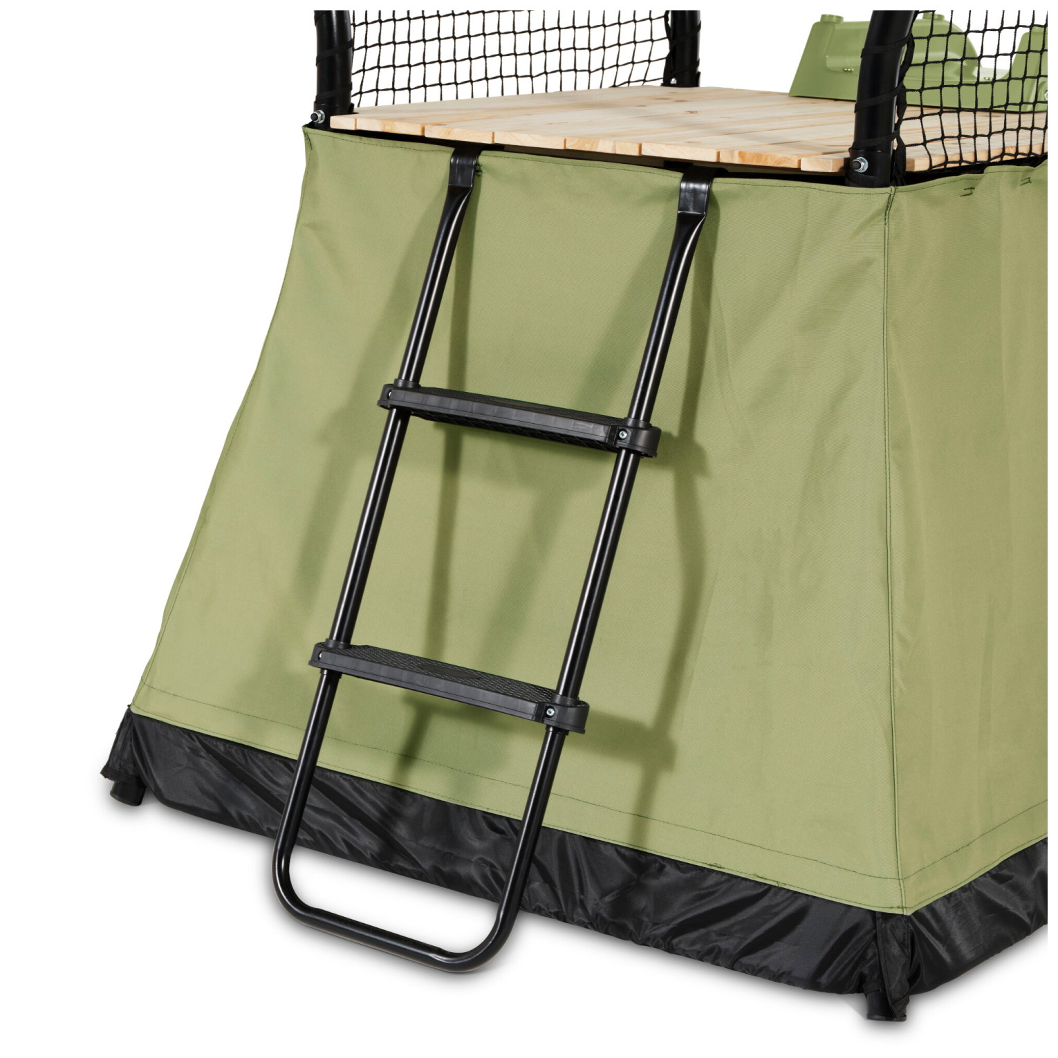 EXIT Ivy speeltoestel met glijbaan en schommel