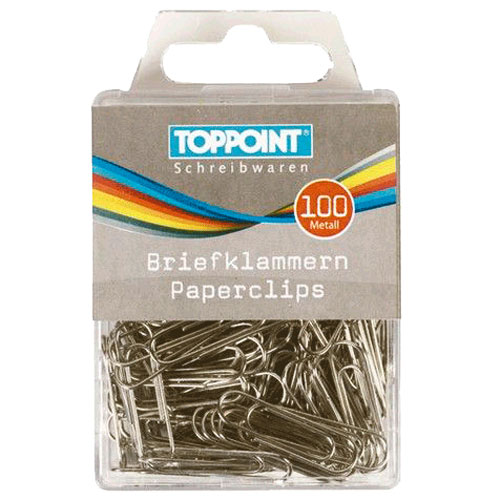 Paperclips, 100st.