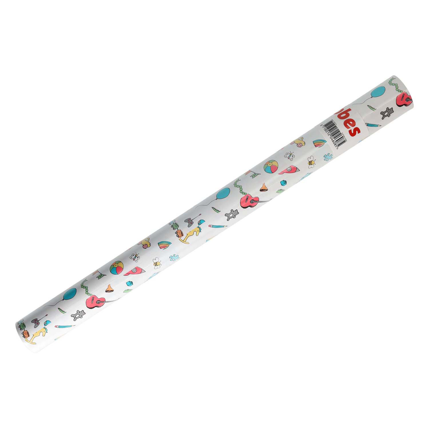 Lobbes Inpakpapier Speelgoed, 3mtr