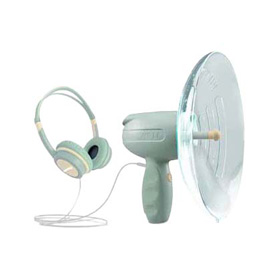 Kidywolf Kidyspy Afluisterapparaat Groen