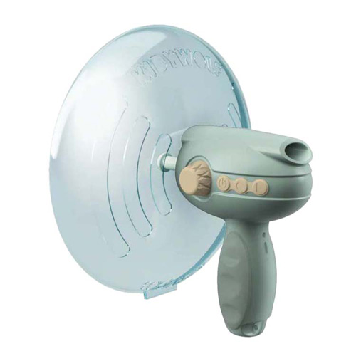 Kidywolf Kidyspy Afluisterapparaat Groen